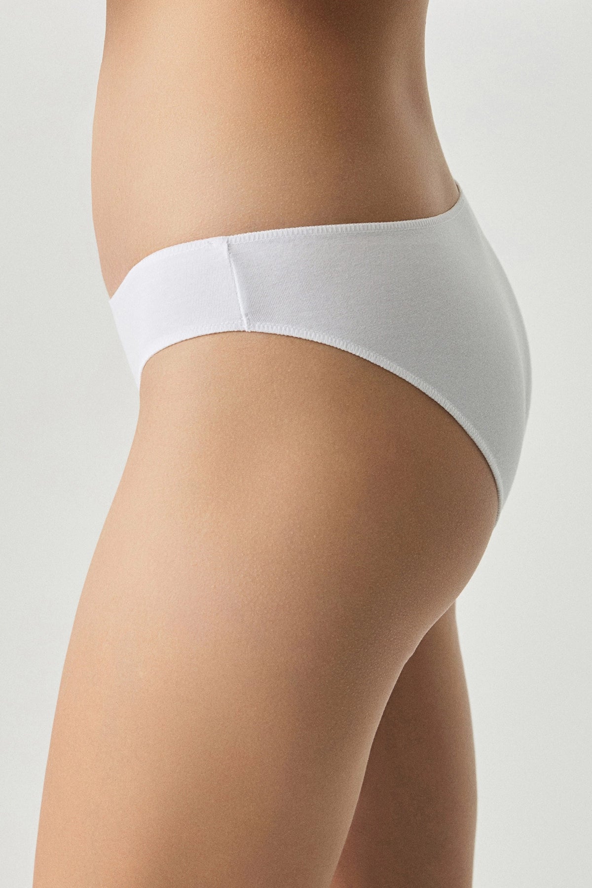 Plume de Coton - Ensemble de 3 culottes classiques - Confort absolu et douceur sculptante