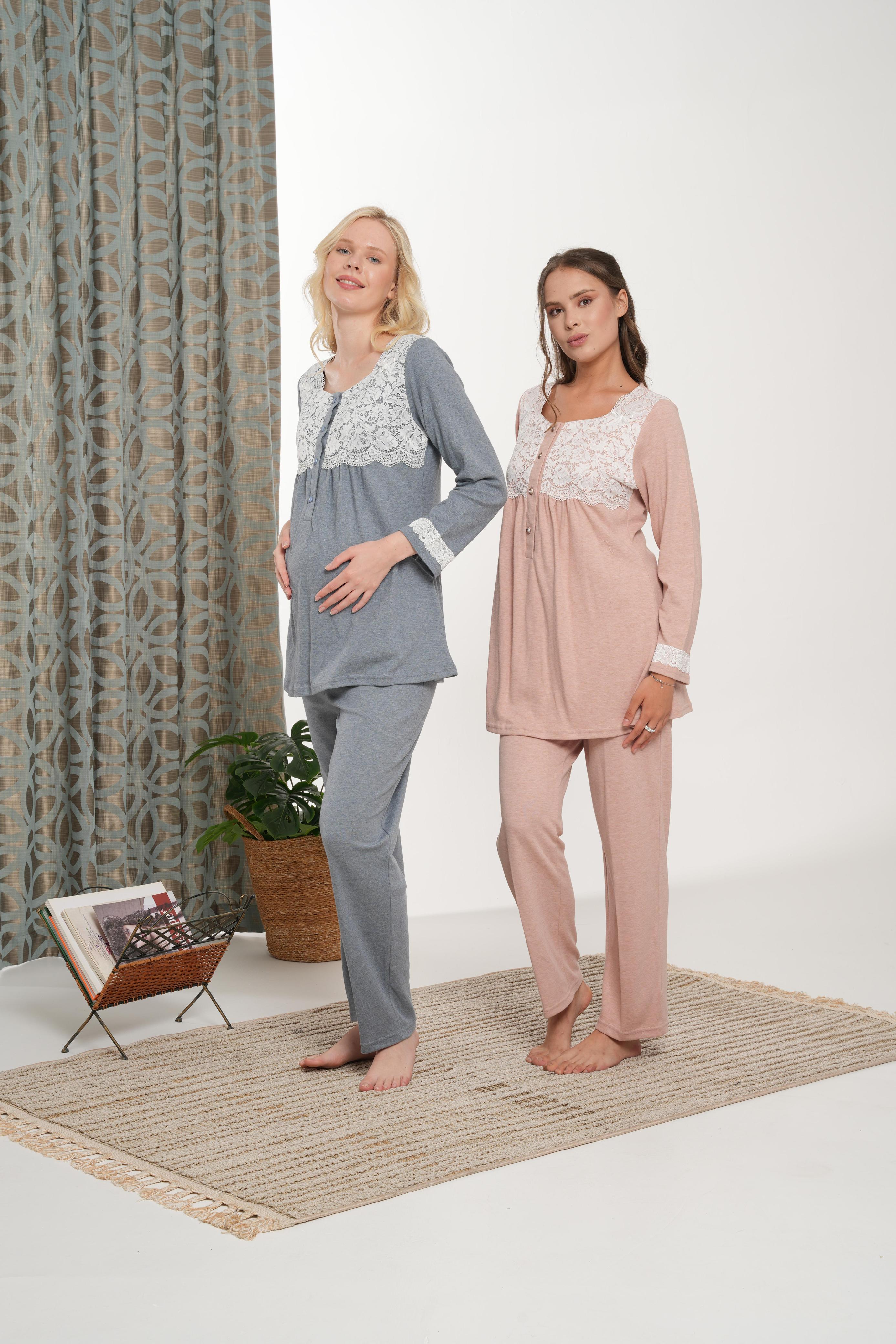 Beauté Paisible - Ensemble 3 Pcs - Douceur éternelle et élégance tendre