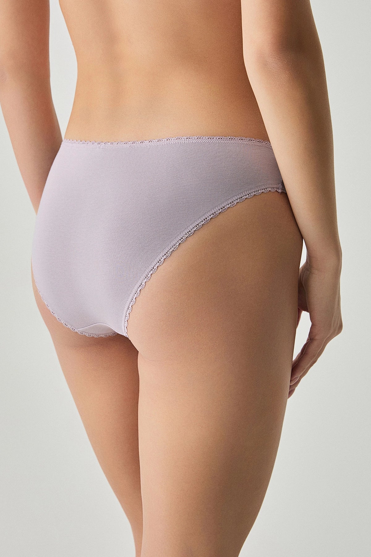 Douce Harmonie - Set de 3 culottes classiques - Confort quotidien et douceur envoûtante