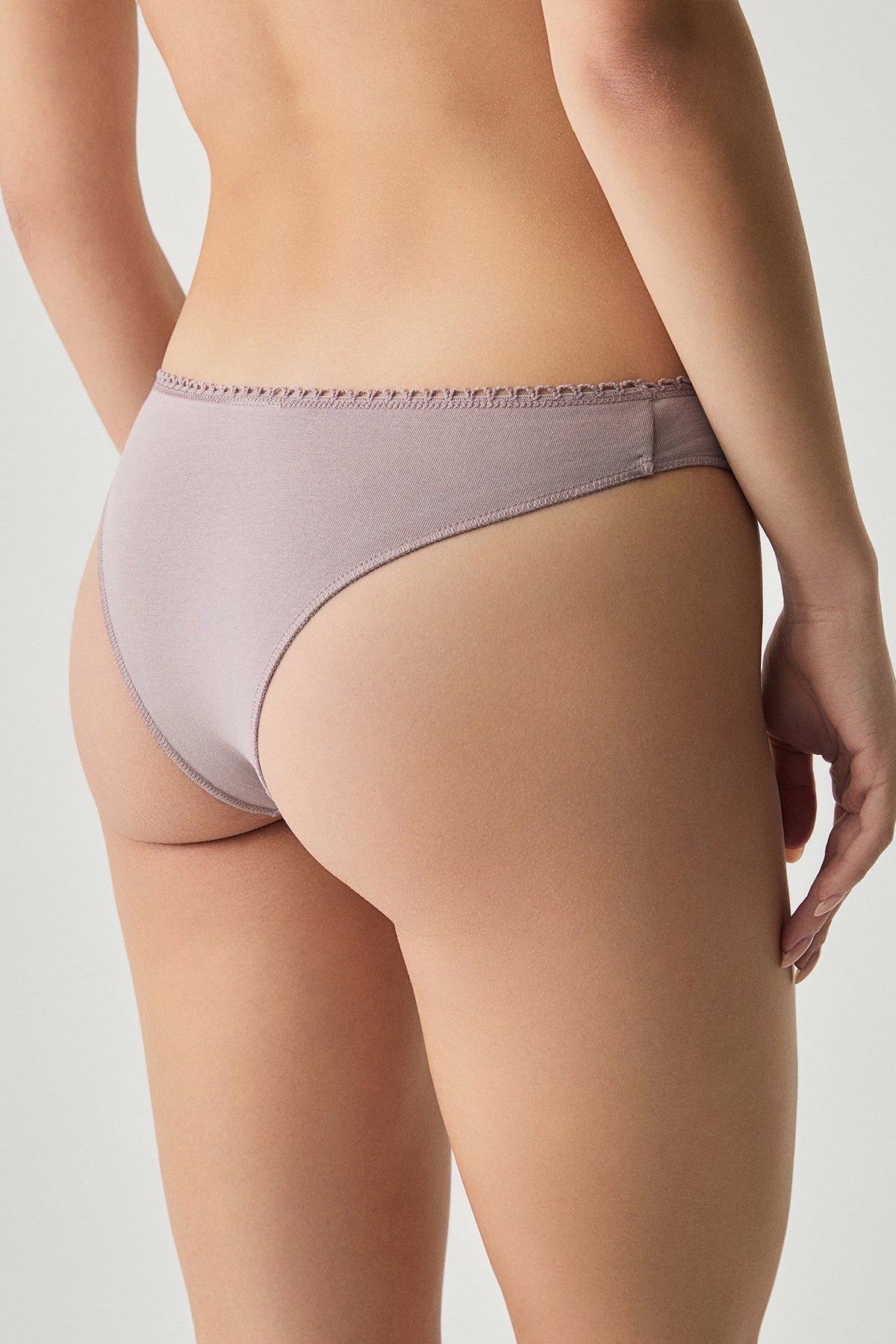 Brise de Coton - Set 3 culottes - Douceur aérienne et confort subtil