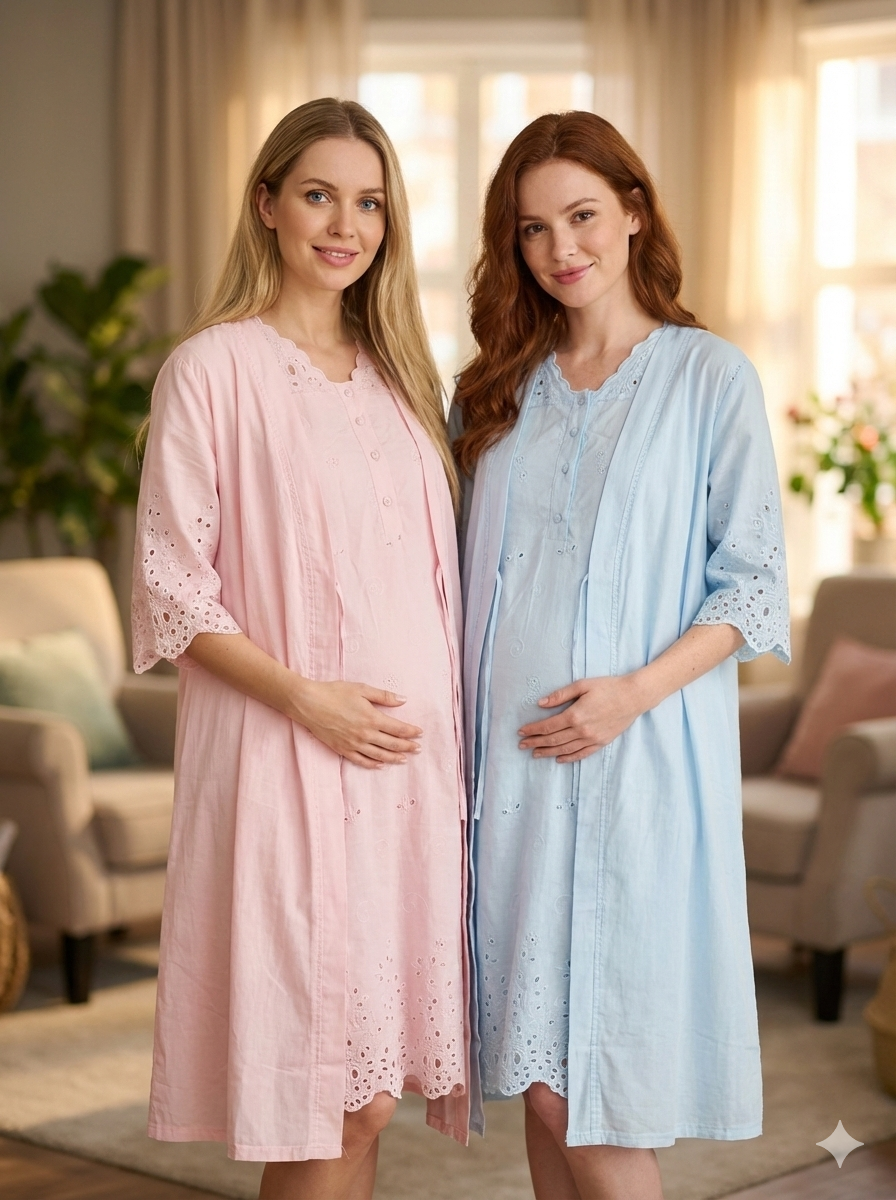 Instant Tendre - Ensemble 2 Pcs - Allure douce et élégance naturelle