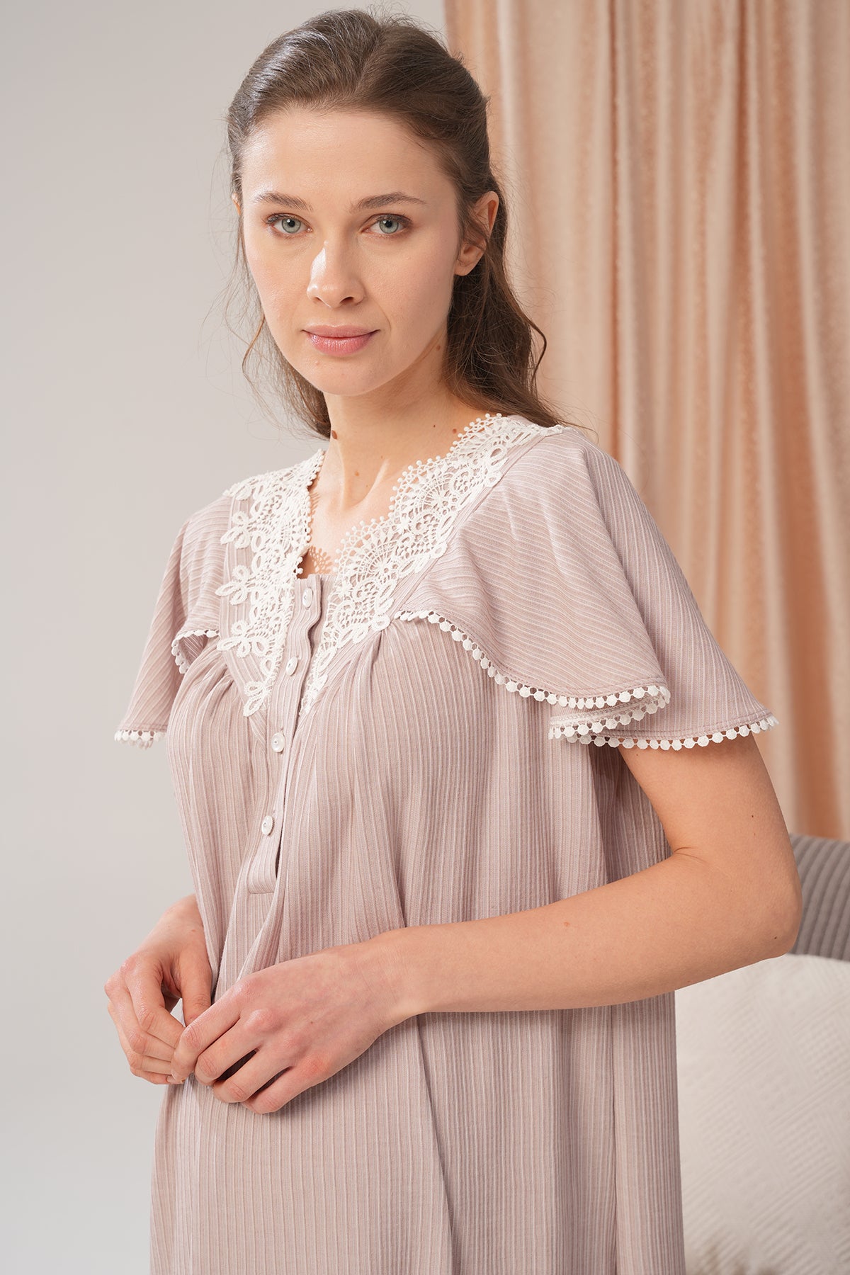 Douce Attente- Ensemble maternité 2 Pcs - Cocon intime et douceur absolue cn