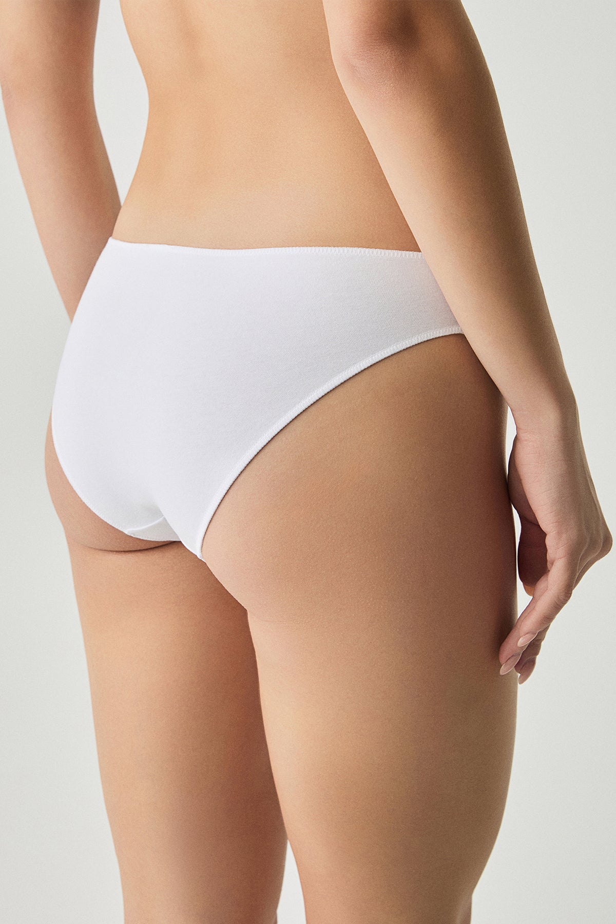 Plume de Coton - Ensemble de 3 culottes classiques - Confort absolu et douceur sculptante
