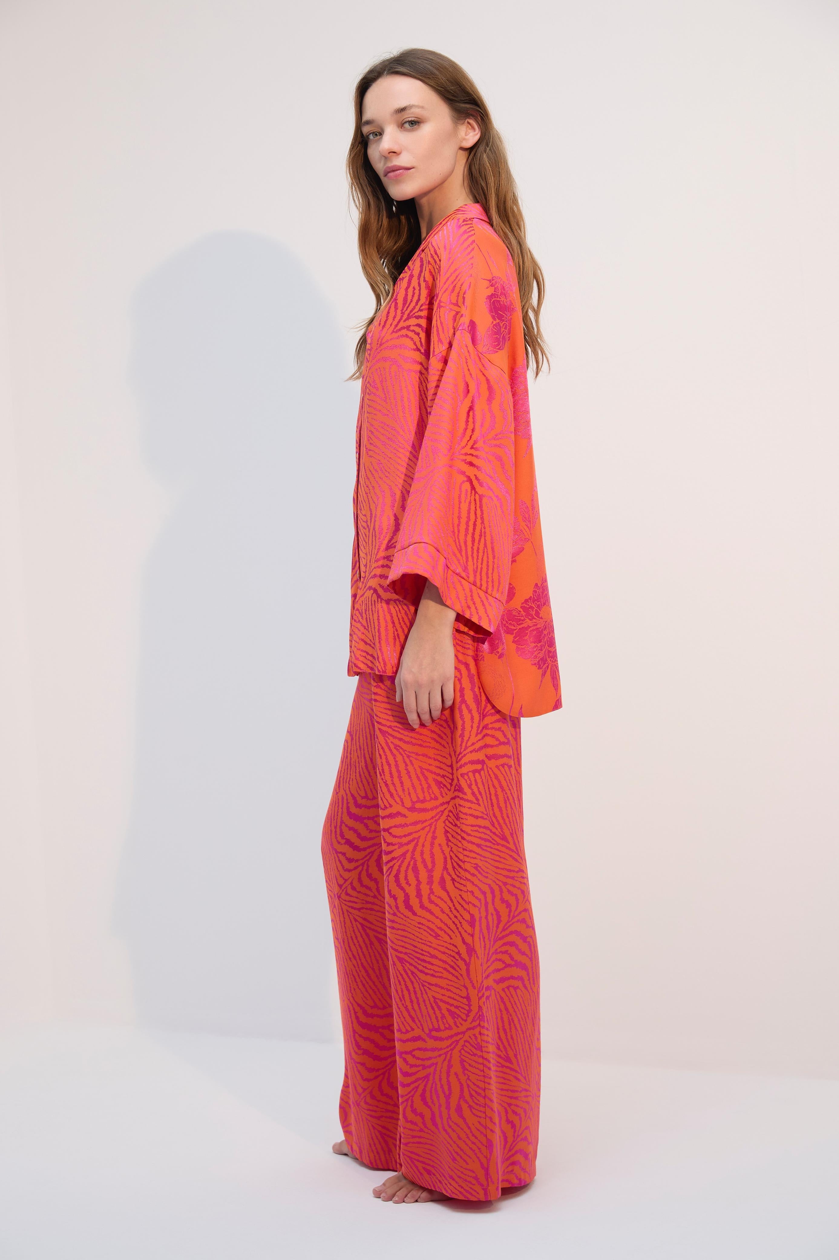 Brume d’Ambre - Ensemble 2 Pcs - Chaleur ambrée et volupté feutrée.