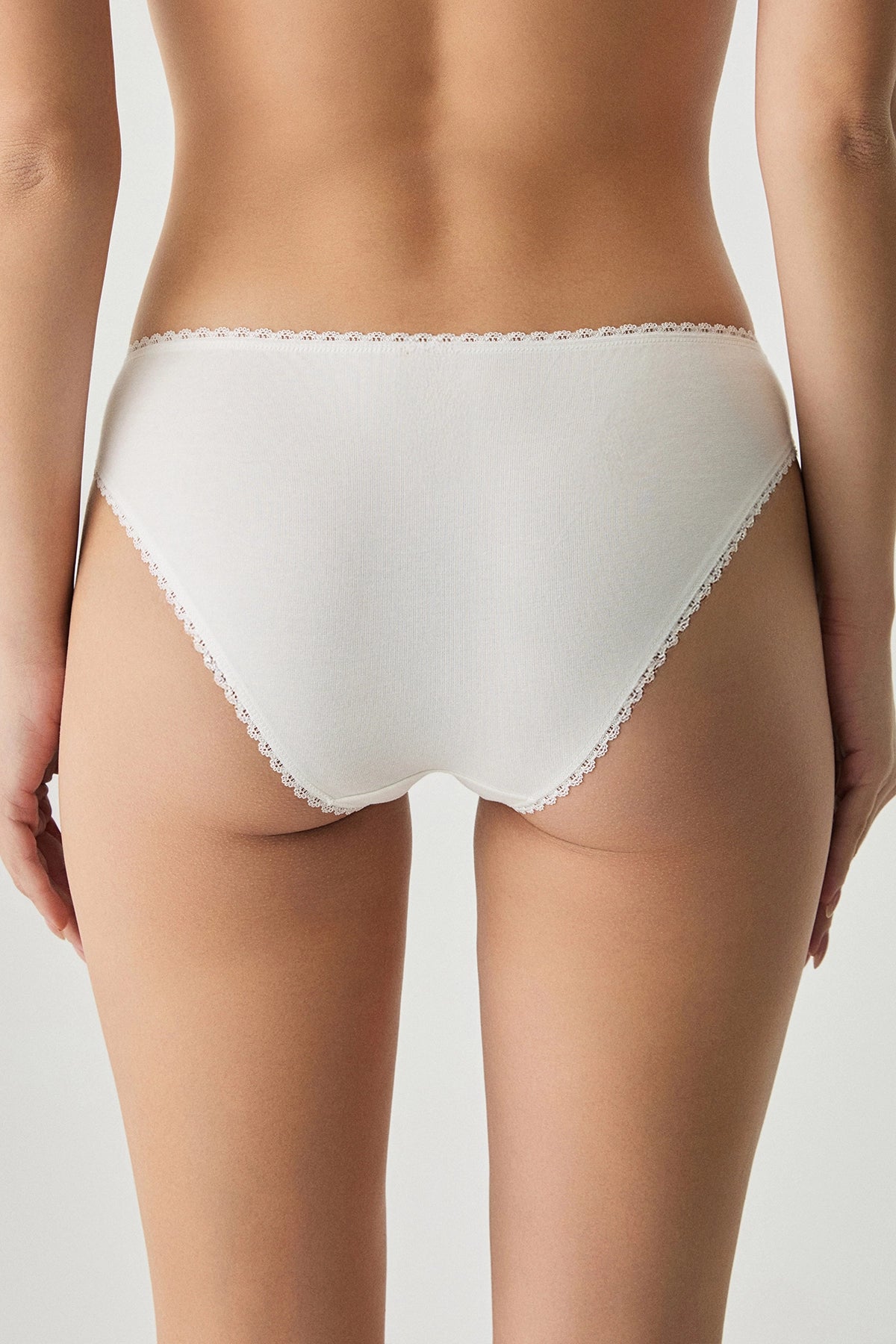 Douce Harmonie - Set de 3 culottes classiques - Confort quotidien et douceur envoûtante