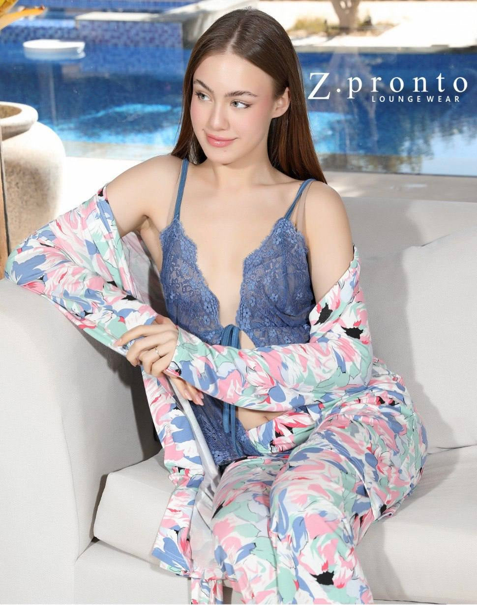 Nuage Pastel - Ensemble 3 Pcs - Cocon de douceur et touche de rêve