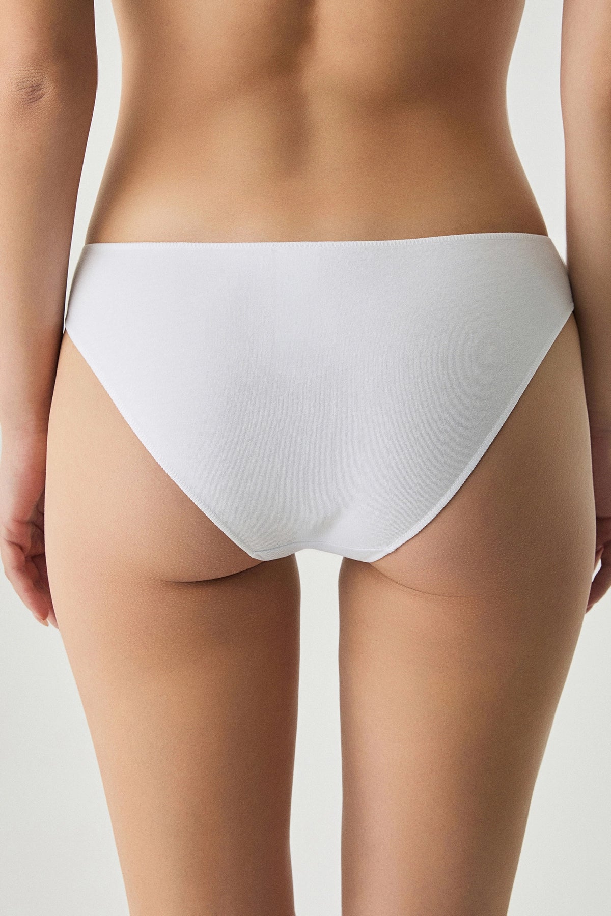 Plume de Coton - Ensemble de 3 culottes classiques - Confort absolu et douceur sculptante