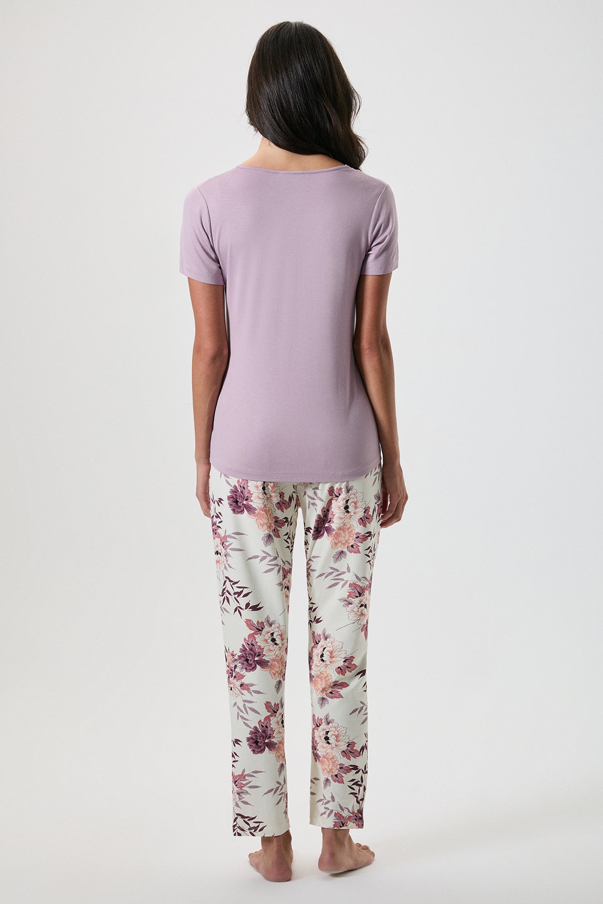 Lumière Tendre - Pyjama 2 Pcs - Douceur apaisante et féminité délicate