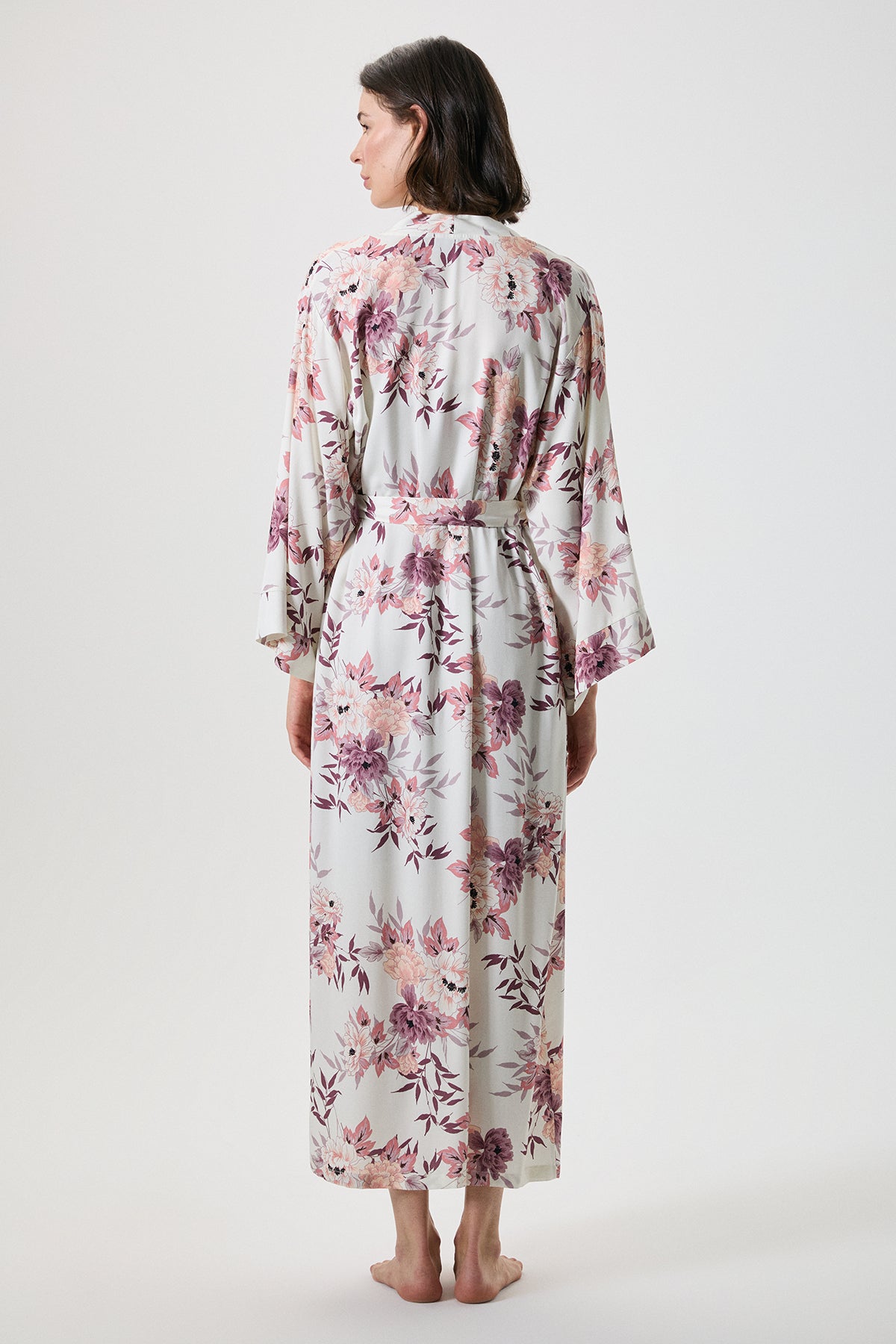 Rosée de Lilas - Ensemble 2 Pcs - Douceur romantique et fluidité enveloppante