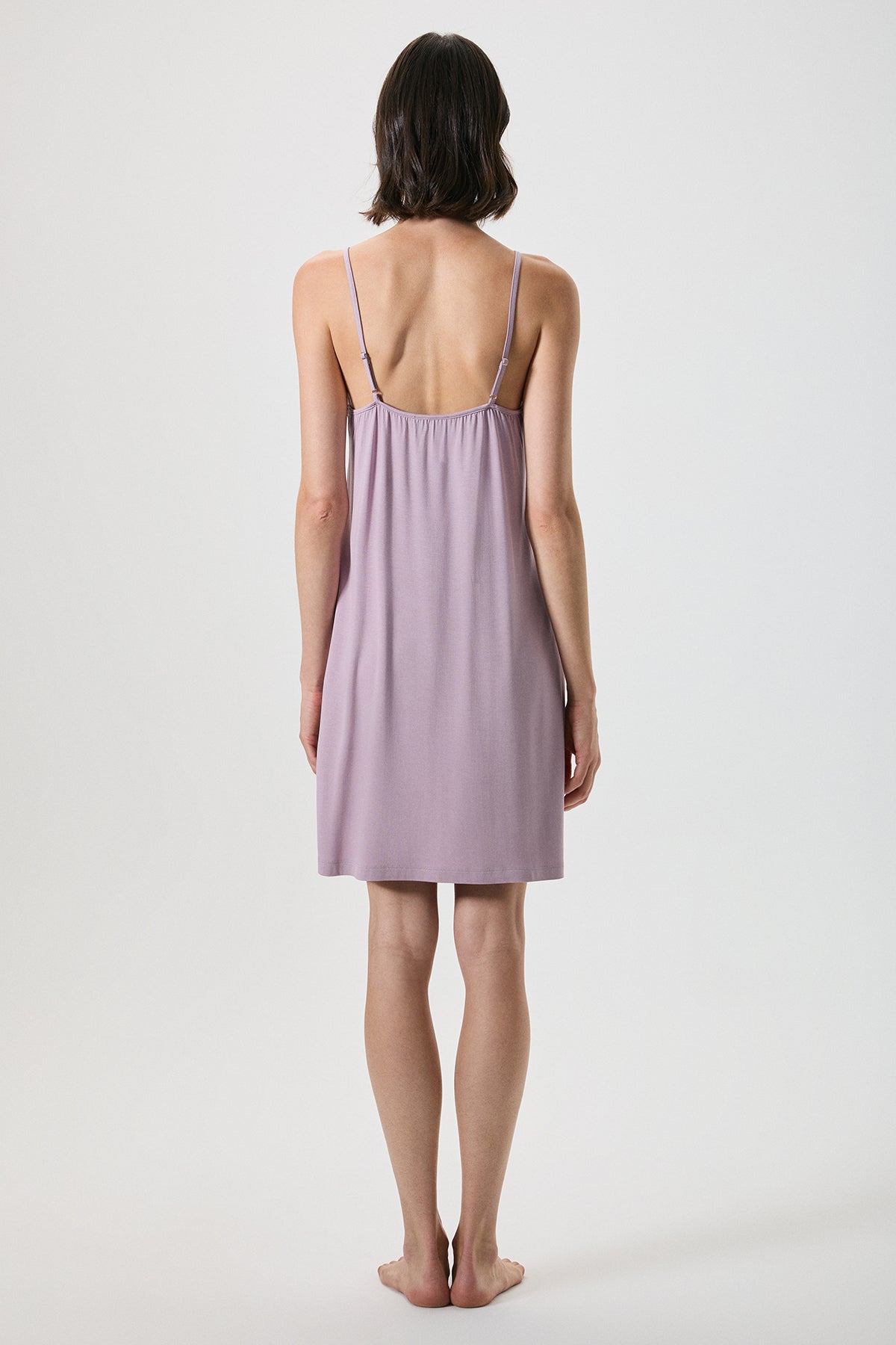 Rosée de Lilas - Ensemble 2 Pcs - Douceur romantique et fluidité enveloppante