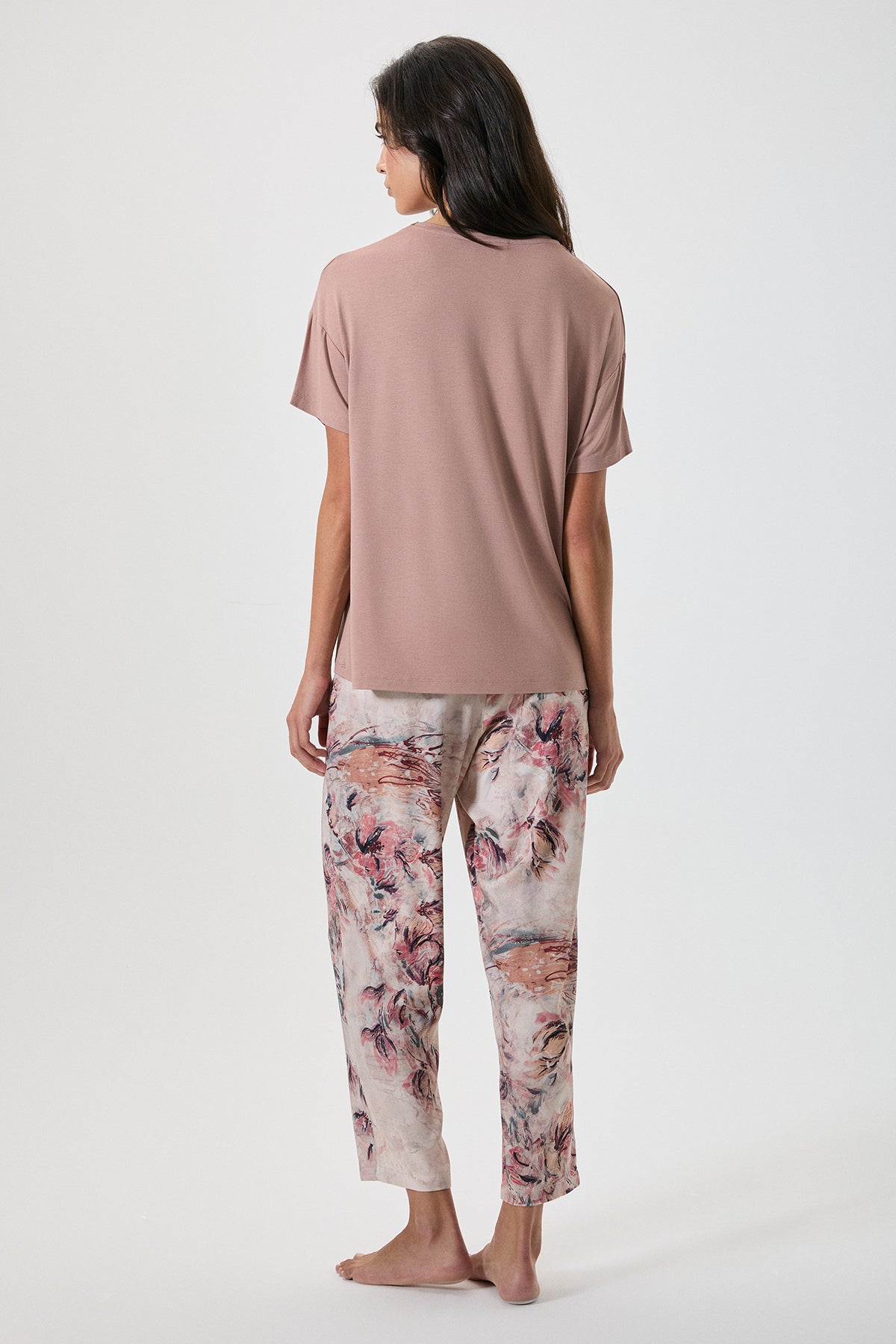 Lumière Matinale - Ensemble 2 Pcs - Douceur réconfortante et fluidité enveloppante