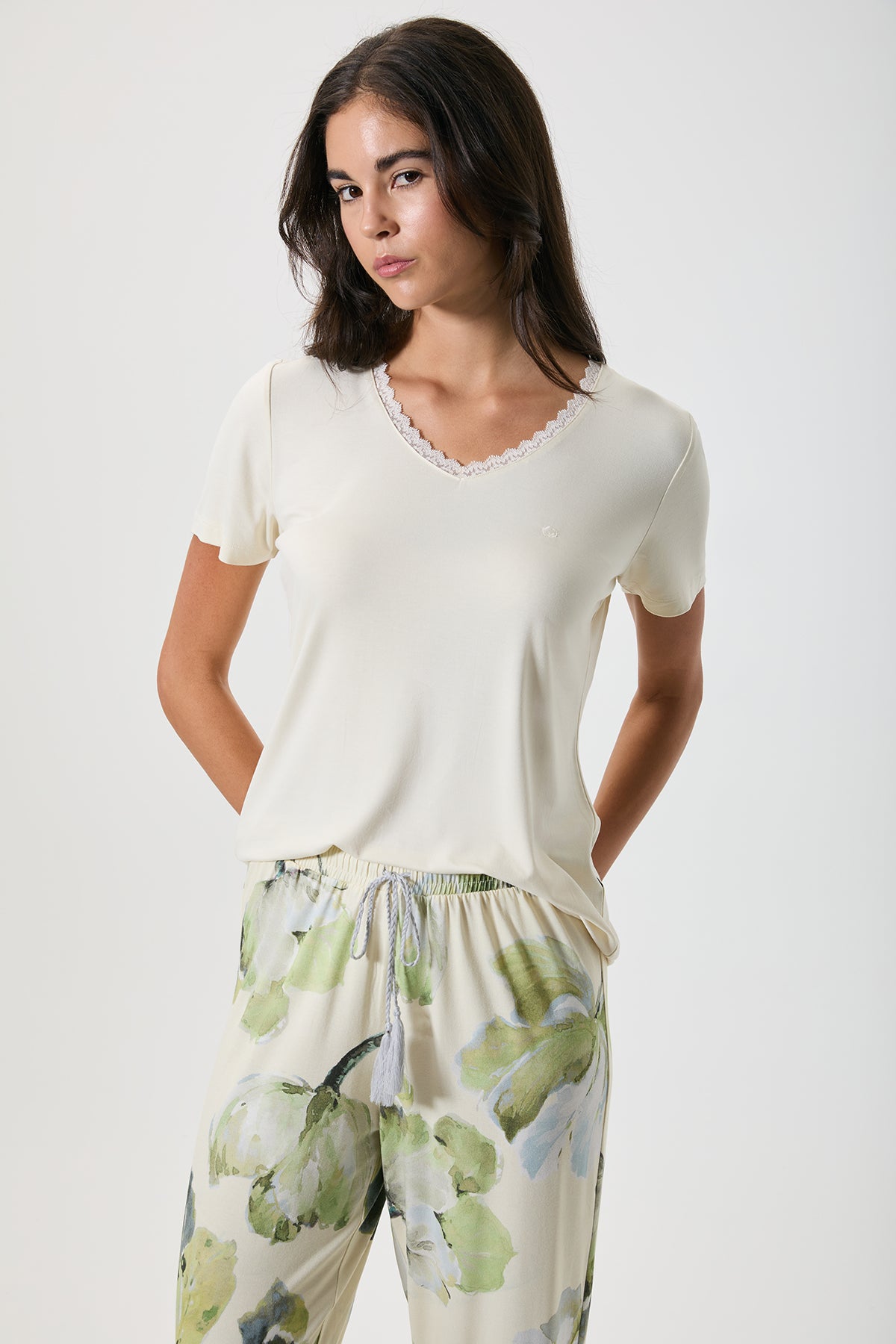 Clarté du Matin - Ensemble 2 Pcs  - Fraîcheur naturelle  et confort lumineux