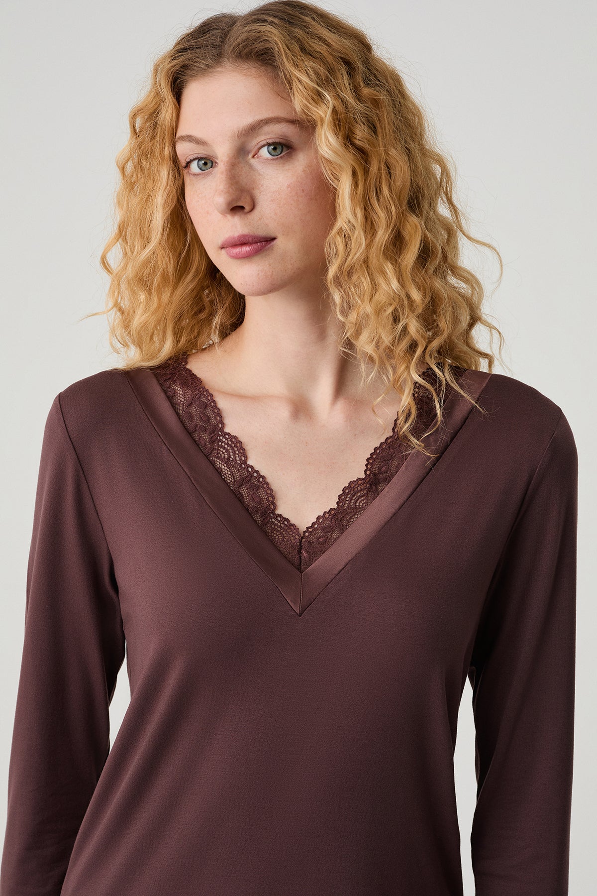 La Suite de Prune - Pyjama 2 Pcs - Romantisme profond et sobriété précieuse