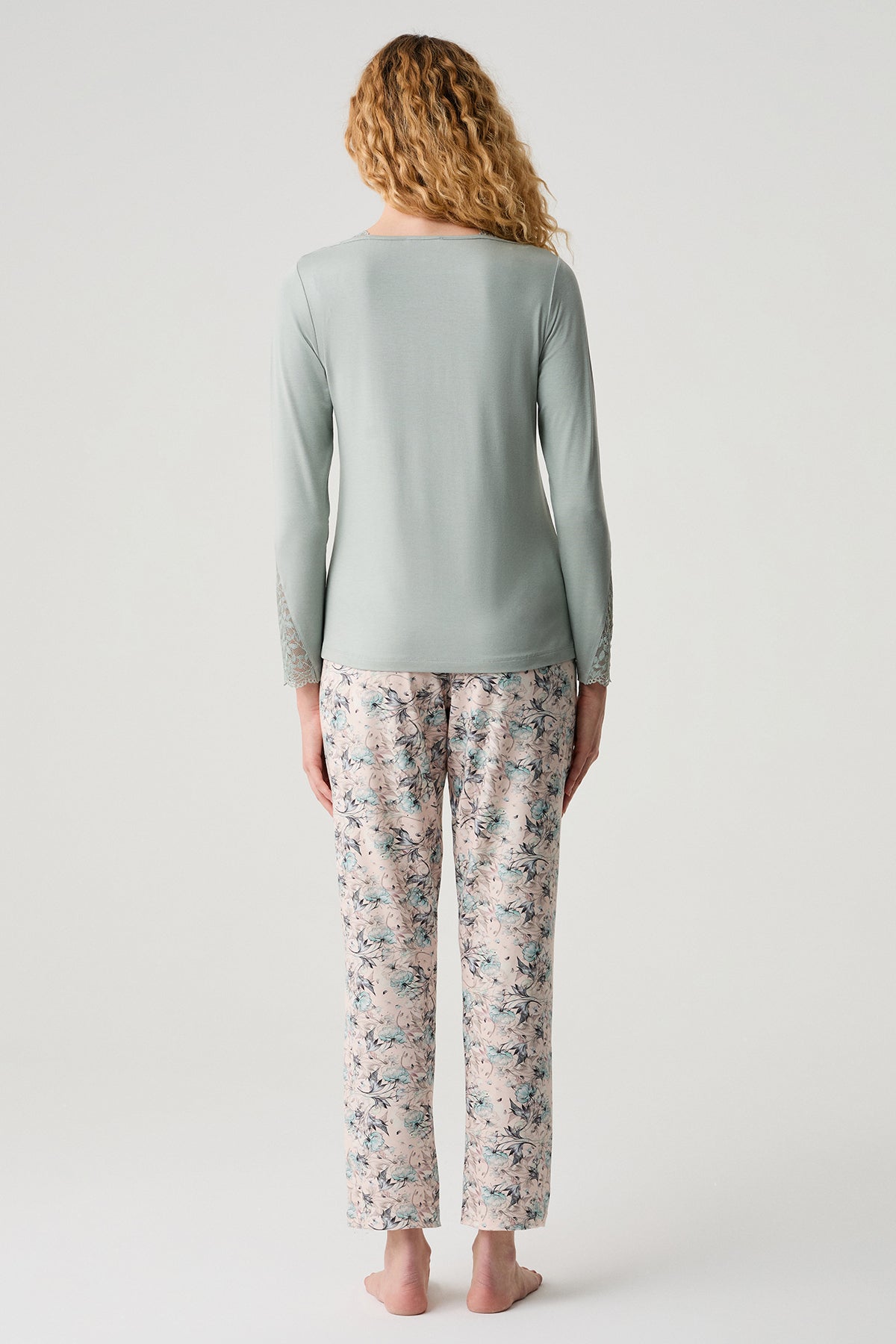 La Véranda de Rosée - Ensemble 2 Pcs - Fraîcheur florale et féminité délicate