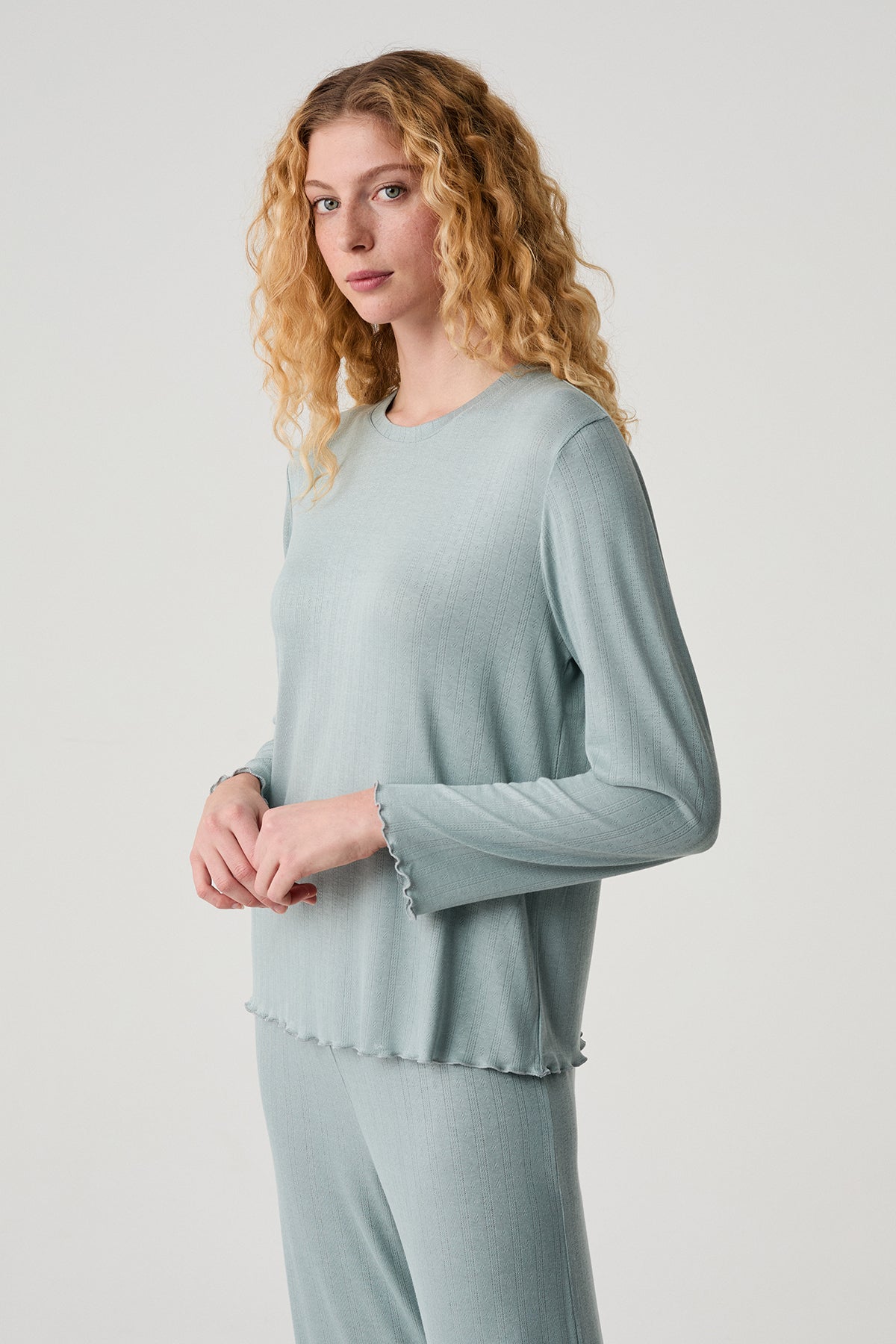 La Verrière de Brume - Ensemble 2 Pcs - Lumière diffuse et fluidité apaisante