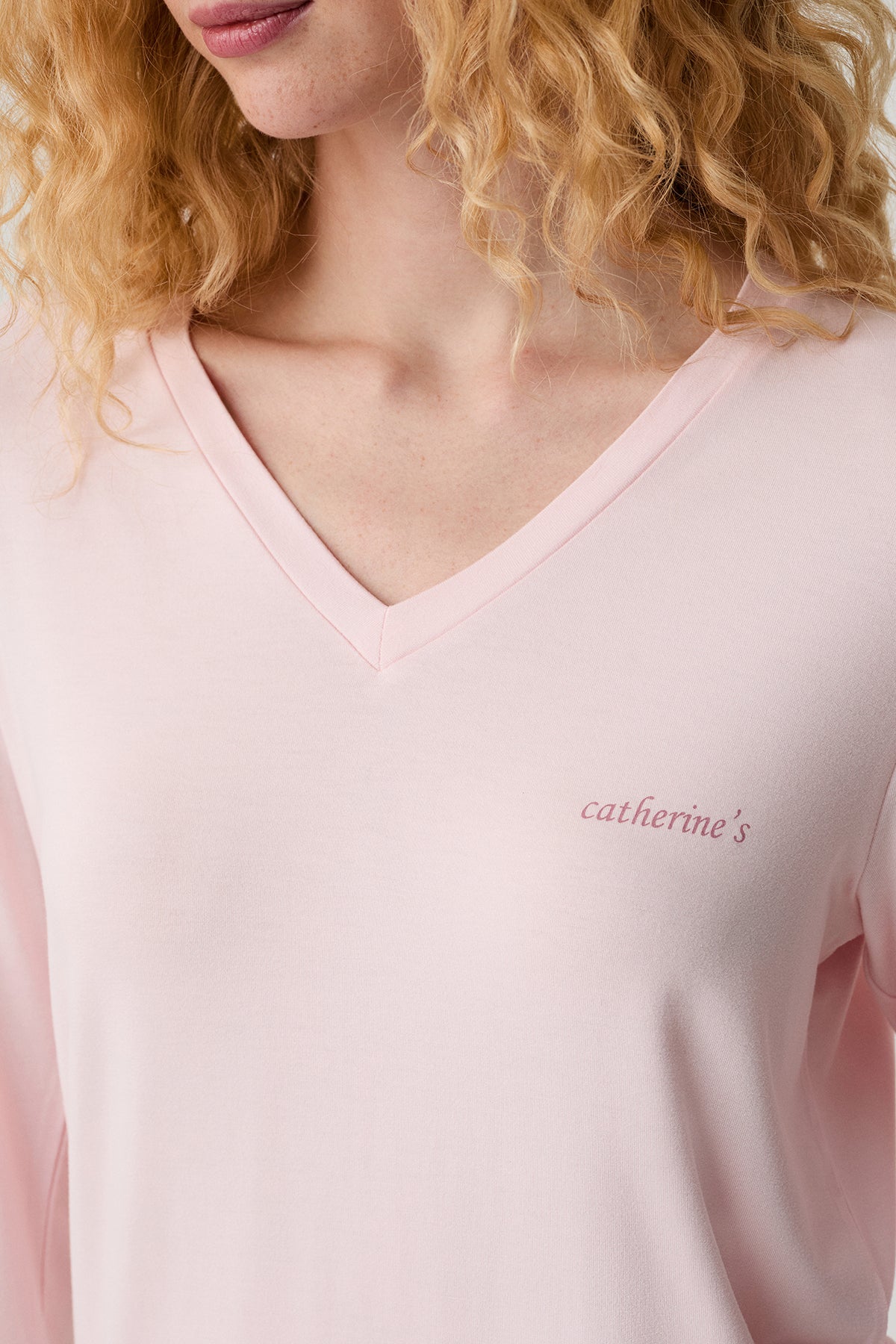 La Véranda de Rose – Ensemble 2 Pcs – Douceur florale et élégance délicate