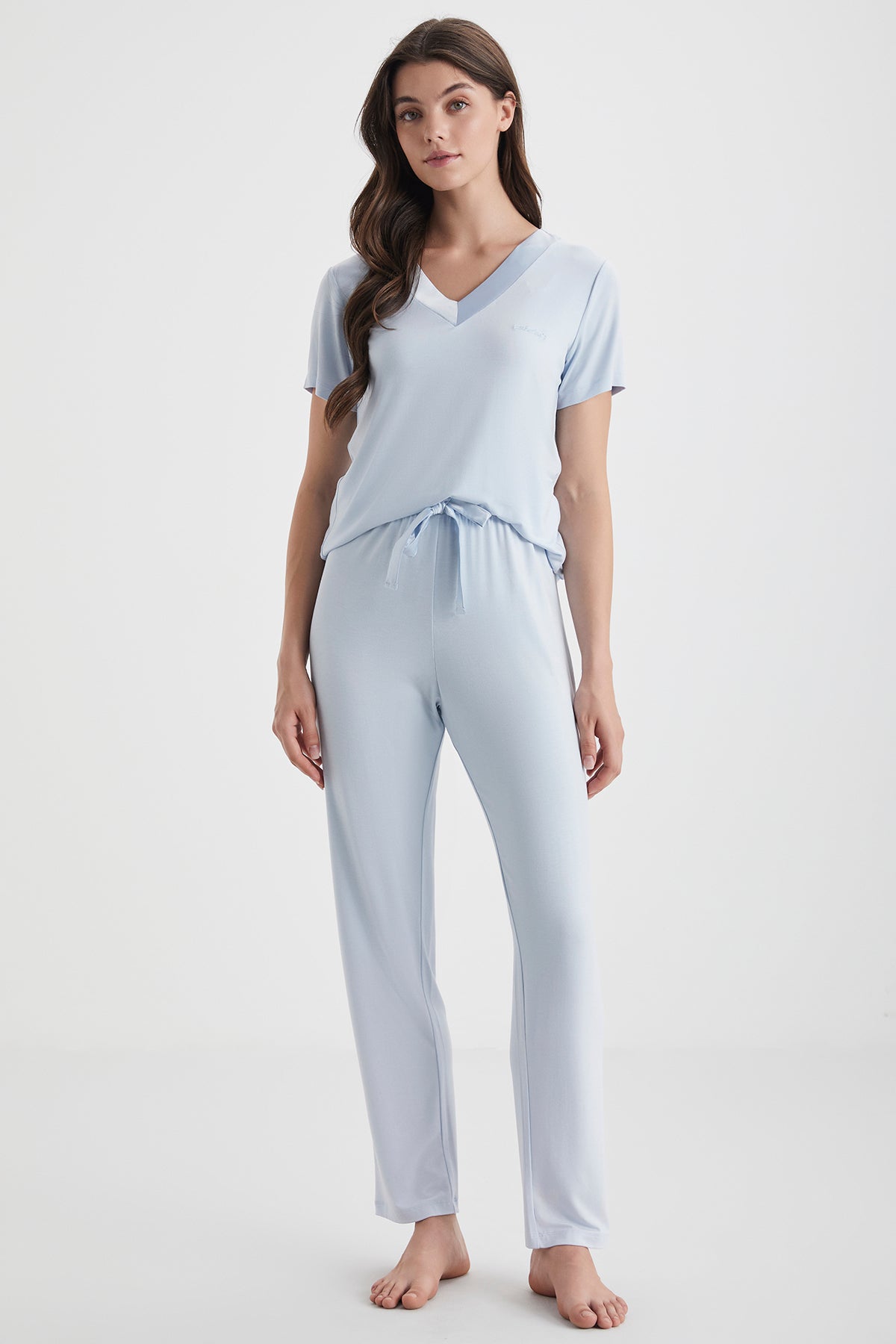 Brume Matinale - Ensemble 2Pcs - Fraîcheur pastel et douceur à l’état pur