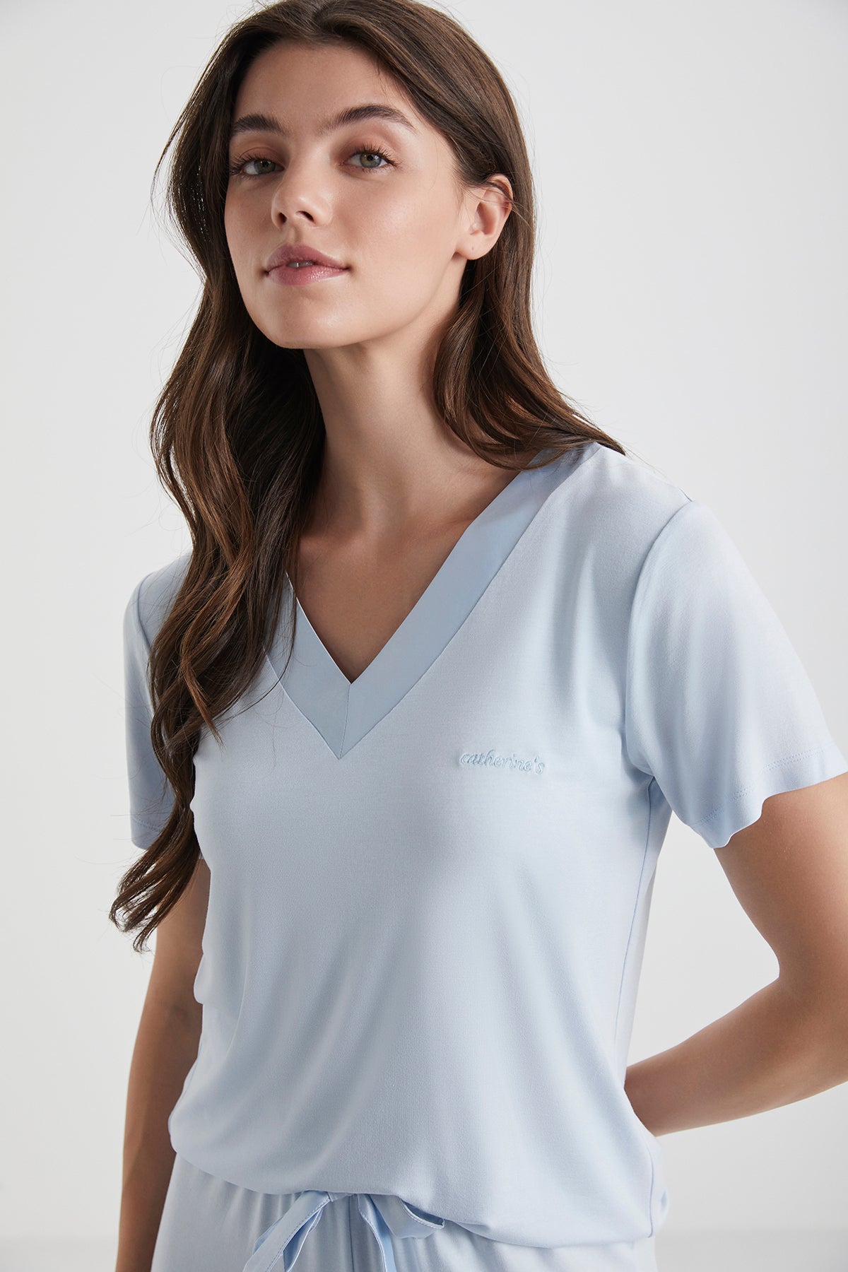 Brume Matinale - Ensemble 2Pcs - Fraîcheur pastel et douceur à l’état pur