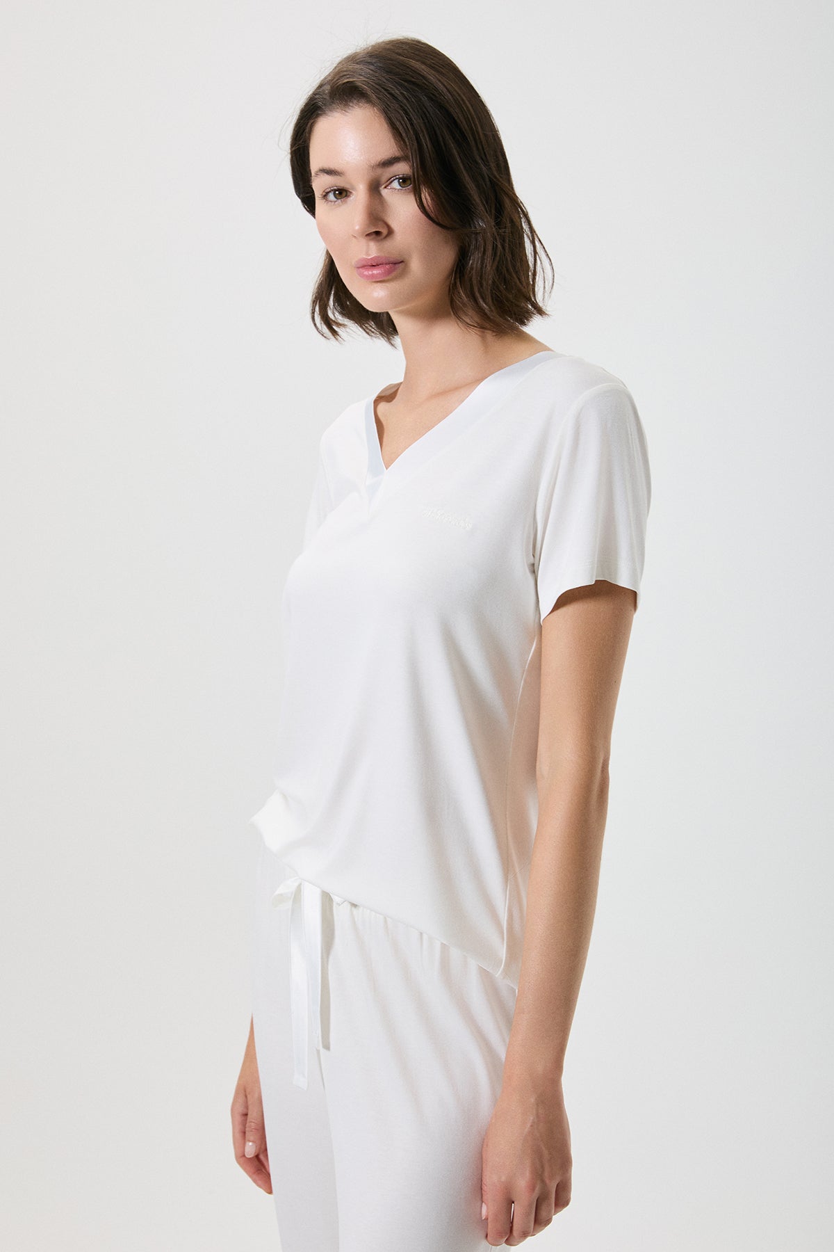 Clarté de Jour - Ensemble 2 Pcs - Pureté lumineuse et élégance naturelle