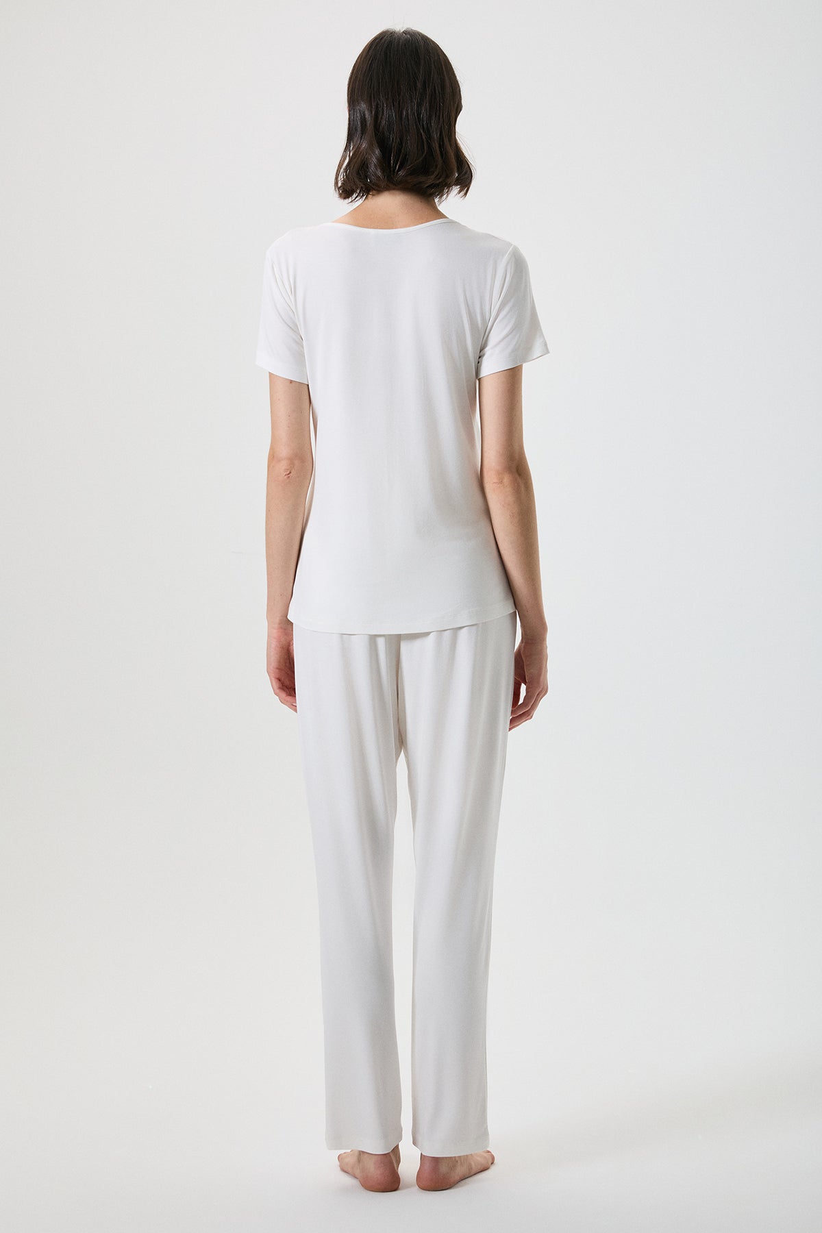 Clarté de Jour - Ensemble 2 Pcs - Pureté lumineuse et élégance naturelle