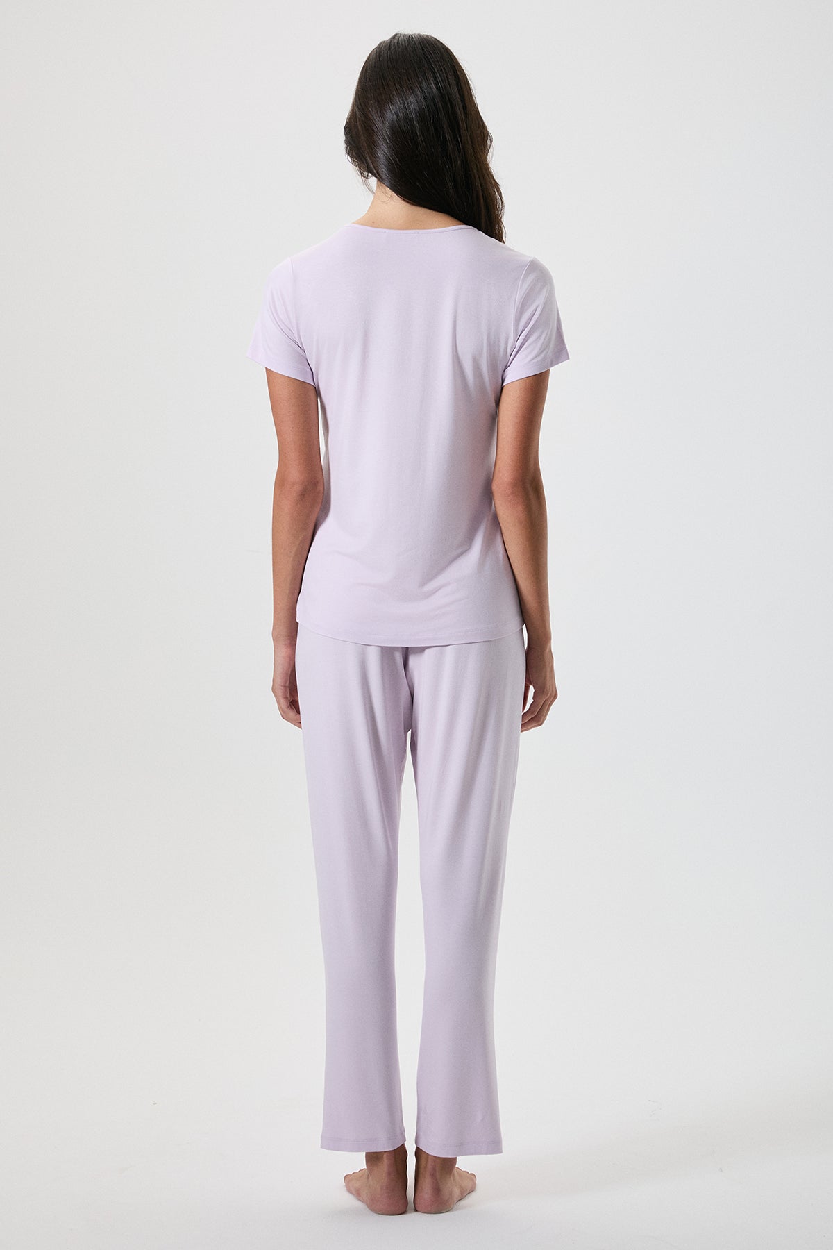 Voile Lilacé - Ensemble 2 Pcs - Confort lumineux et légèreté apaisante