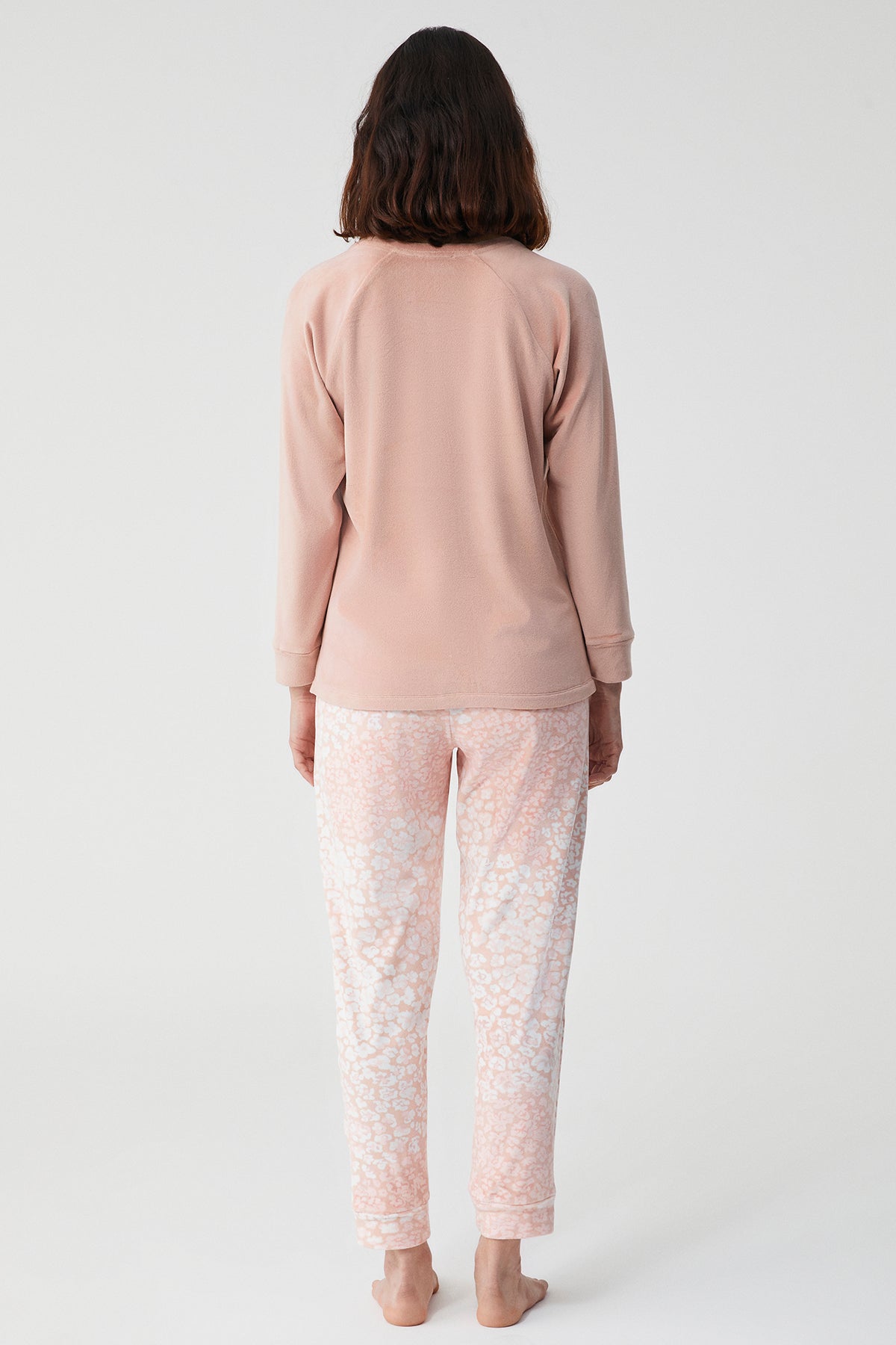 Rose Thé - Ensemble 2 Pcs - Délicatesse poudrée et Douceur enveloppante