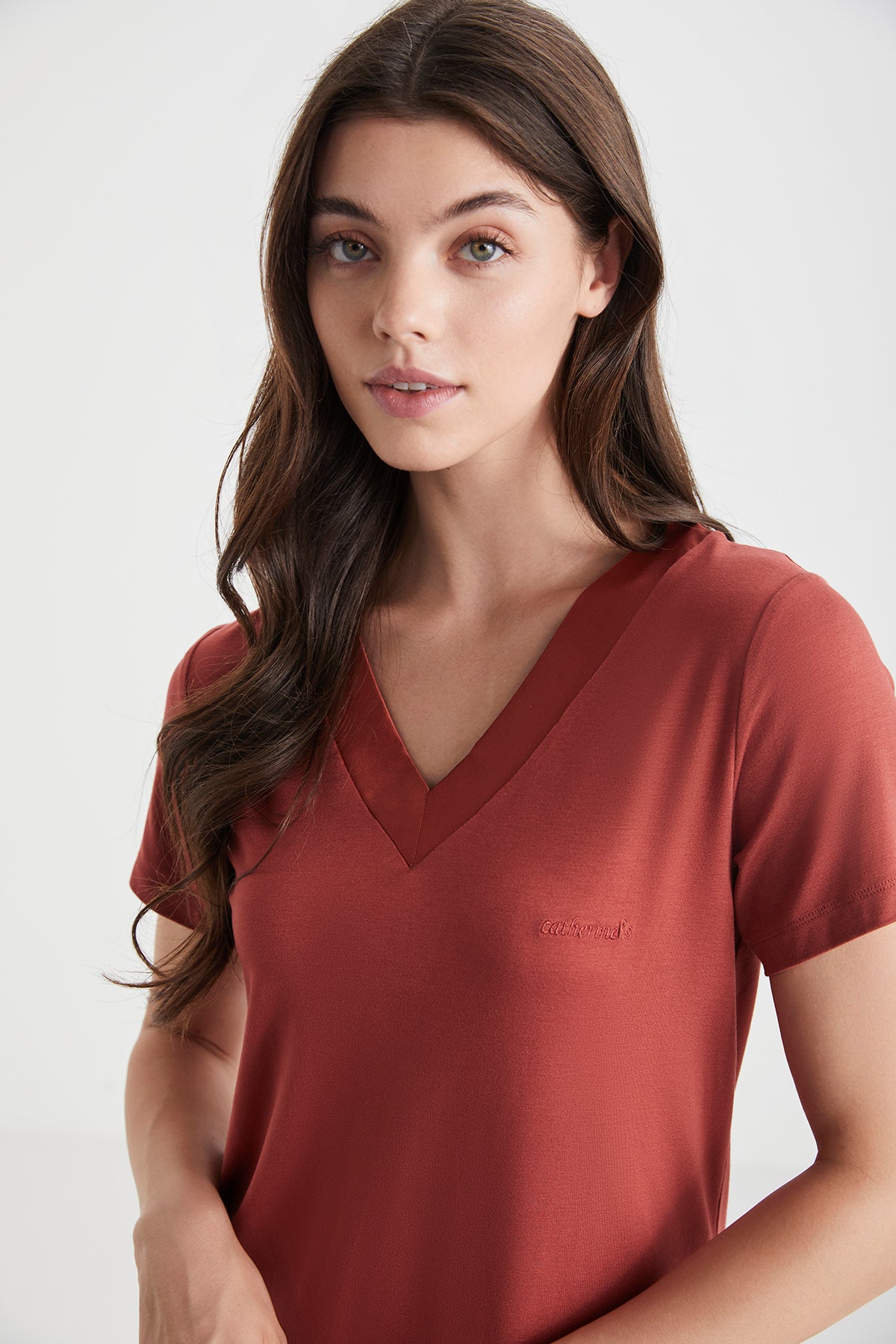 Éclat de Terre - Ensemble 2 Pcs- Chaleureuse terracotta et éclat naturel