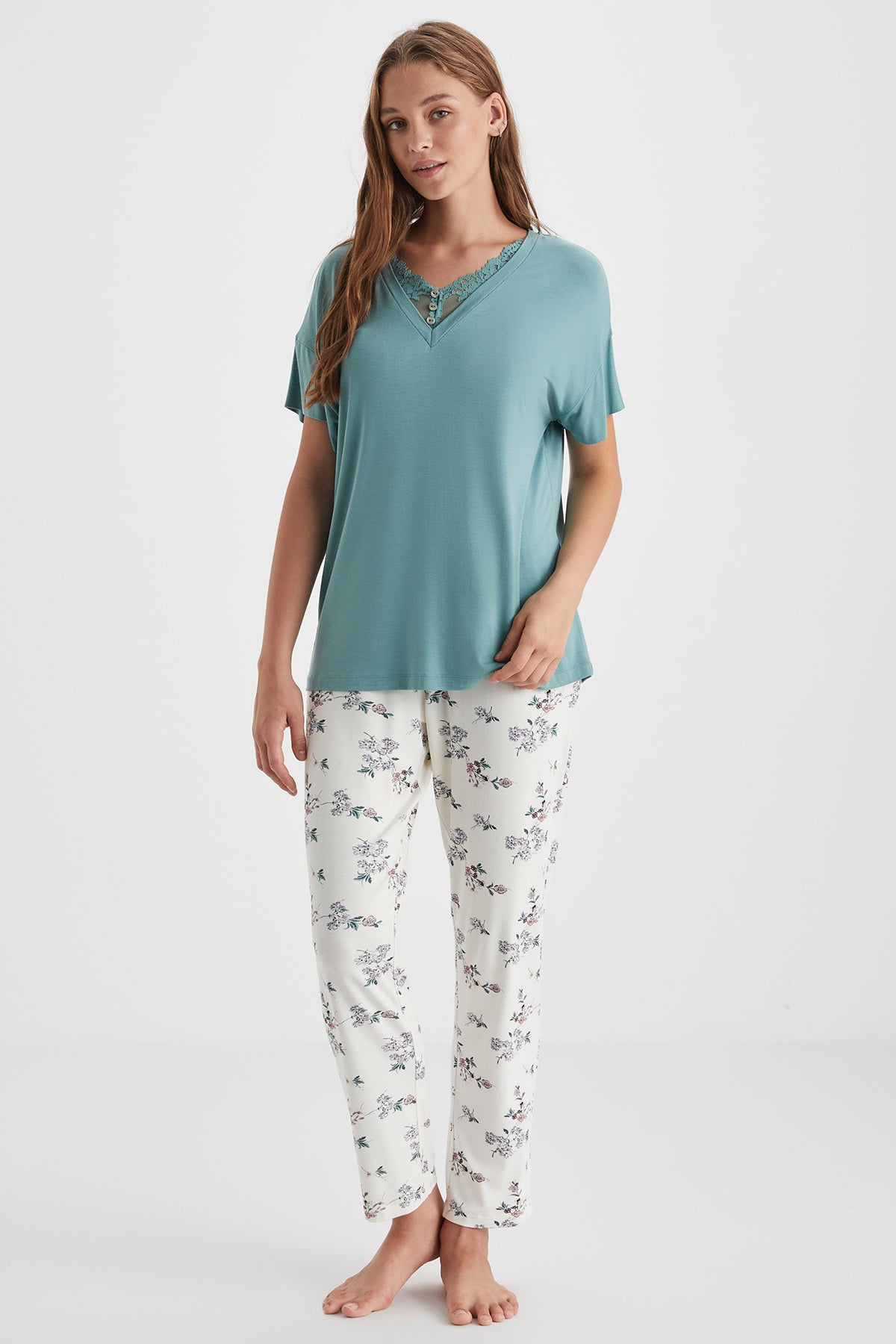 Brise Florale - Ensemble 2 Pcs - Douceur, fraîcheur et légèreté
