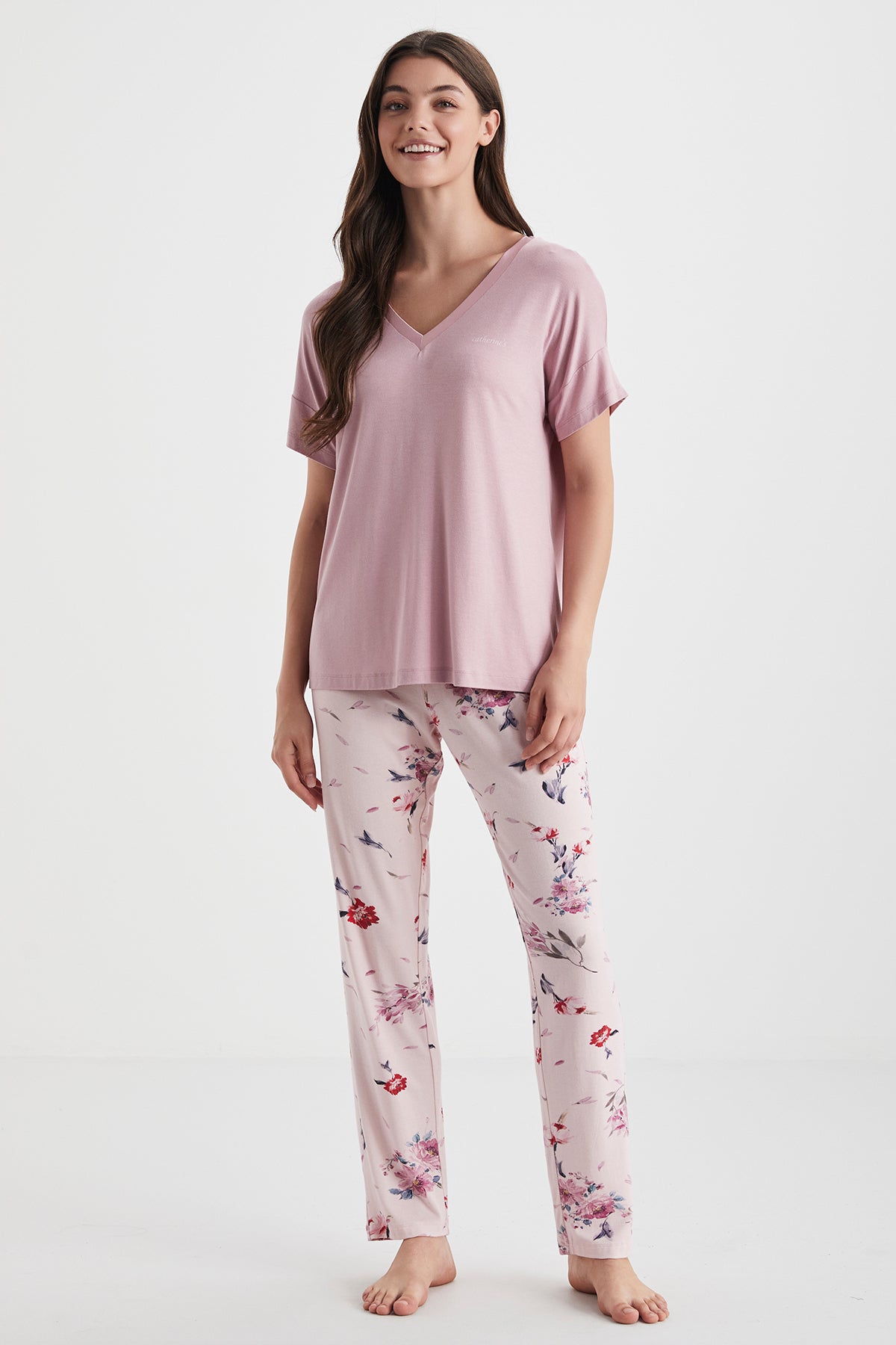 Brise de Pétales - Ensemble 2 Pcs- Poésie murmurée et douceur florale