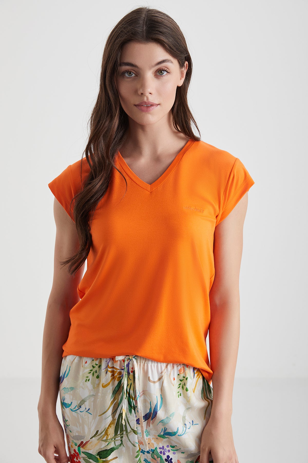 Jardin au Soleil - Ensemble 2pcs- Fraîcheur et vivacité de l’été