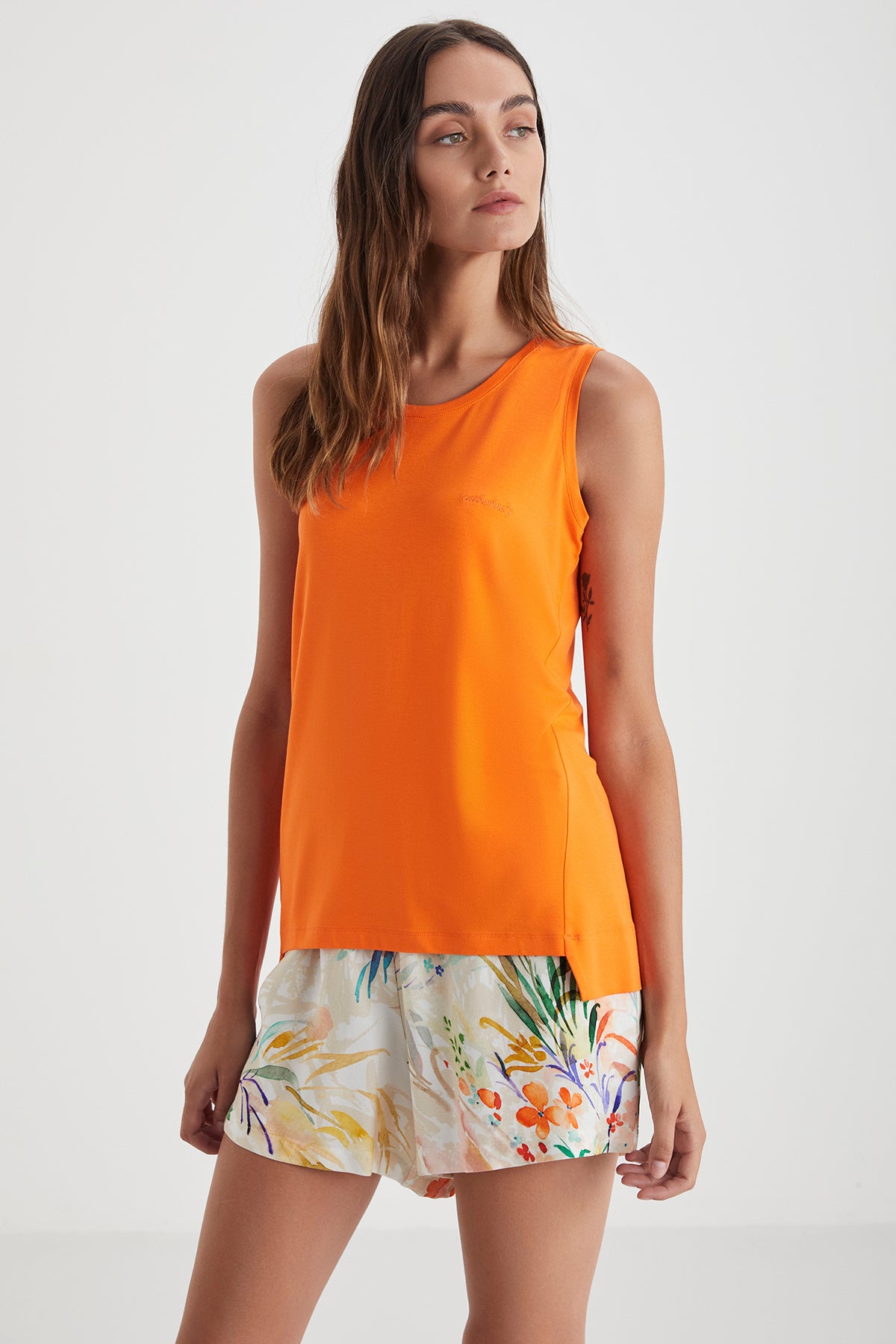 Coup de Soleil - Ensemble 2 Pcs- Vitaminé et estival