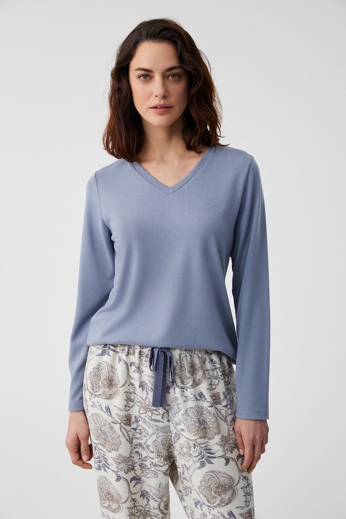 Églantine d’Hiver - Ensemble 2 Pcs - Douceur apaisante et harmonie céleste