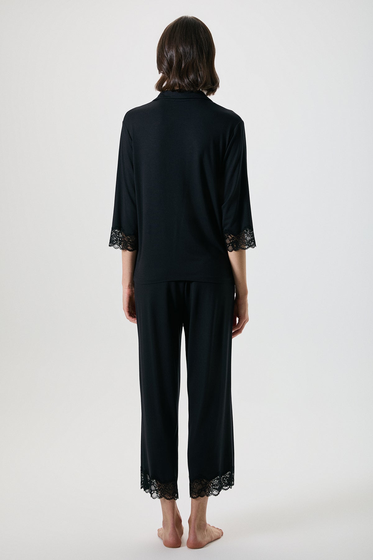 Nuit paisible - Ensemble 2 Pcs -  Calme nocturne et élégance apaisée