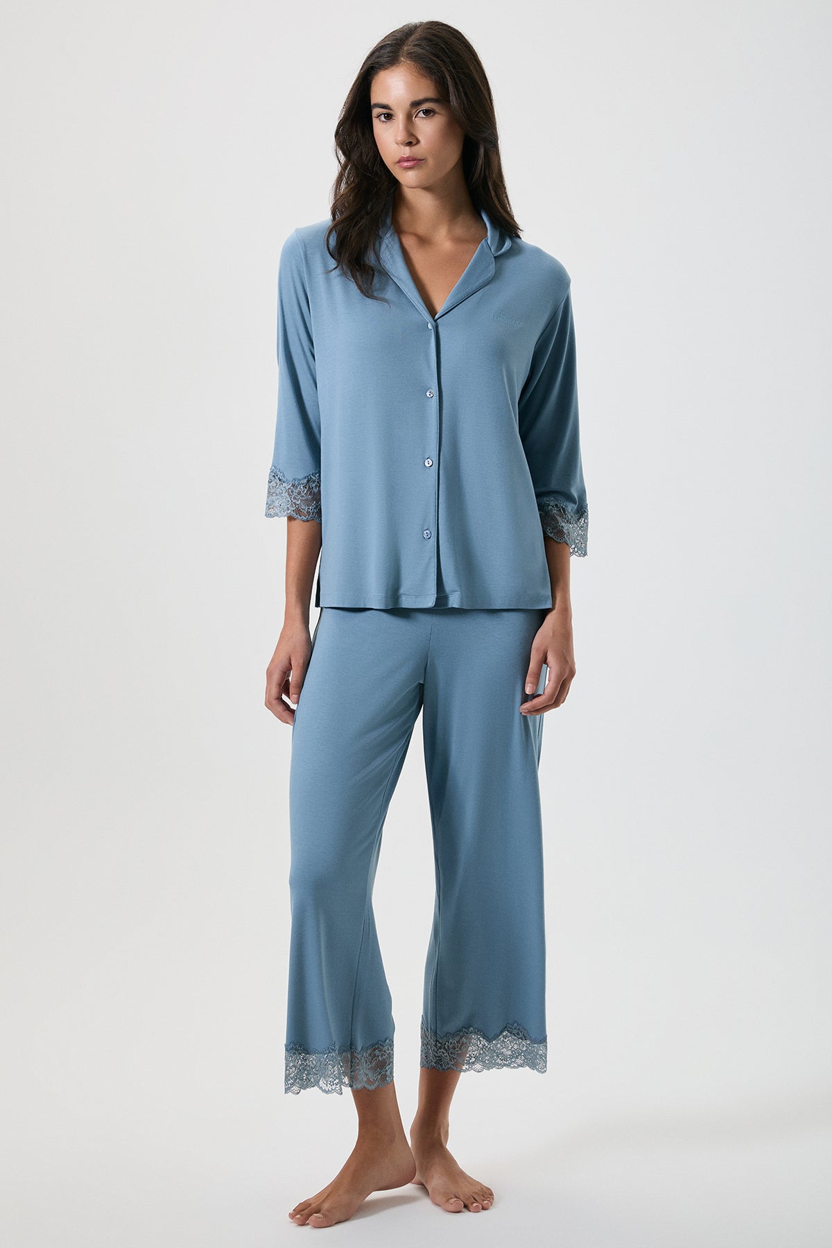 Voile de Jour - Ensemble 2 Pcs - Clarté apaisante et élégance aérienne