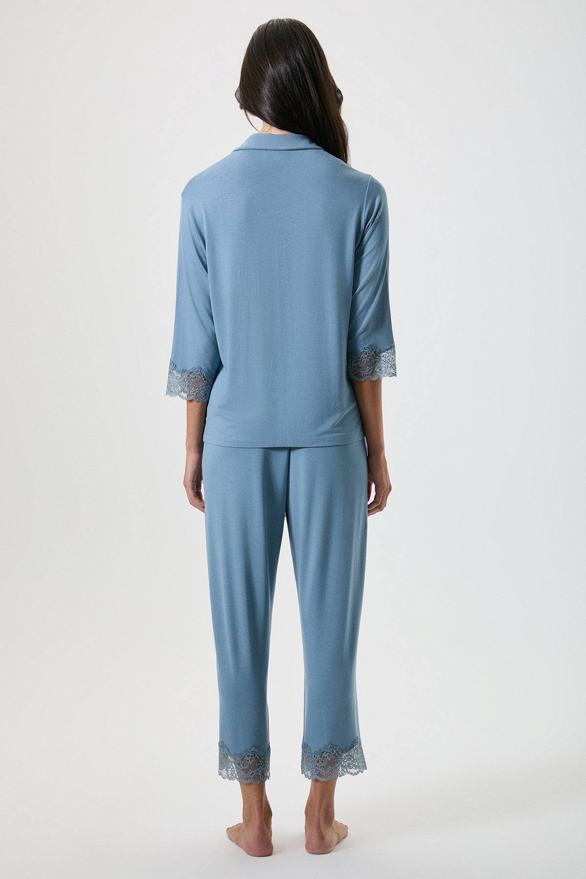 Voile de Jour - Ensemble 2 Pcs - Clarté apaisante et élégance aérienne