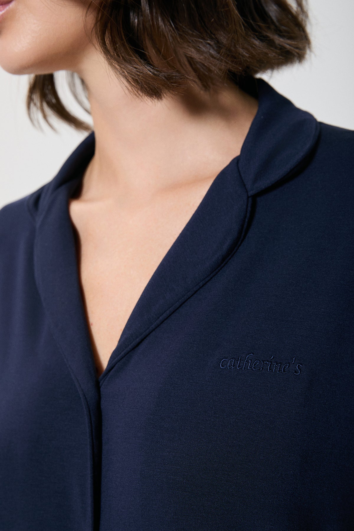 Ombre Sereine - Ensemble 2 Pcs - Profondeur apaisant et élégance feutrée