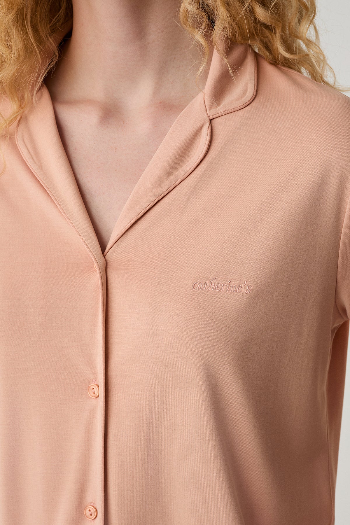 La Chambre de Pêche - Ensemble 2 Pcs - Douceur éternelle et élégance tendre