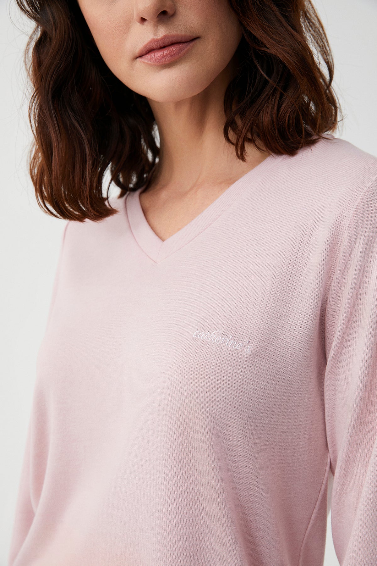 Pivoine Nocturne - Pyjama 2 PCs - Confort enveloppant et charme intemporel