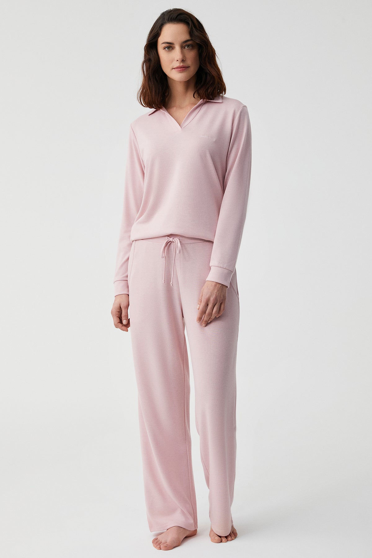 Pétale de Soie - Ensemble 2 Pcs - Cocon de douceur et touche de rêve