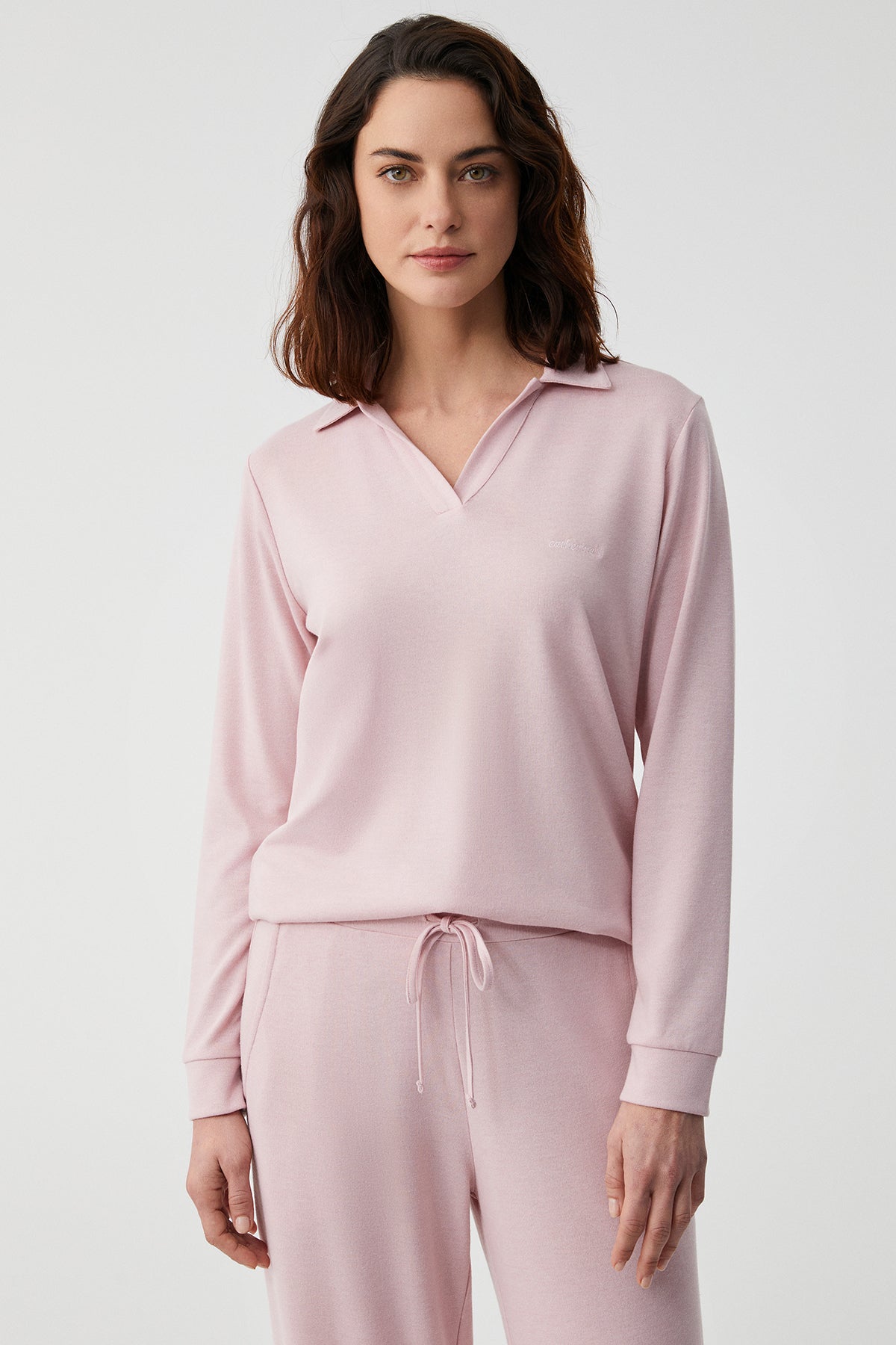 Pétale de Soie - Ensemble 2 Pcs - Cocon de douceur et touche de rêve