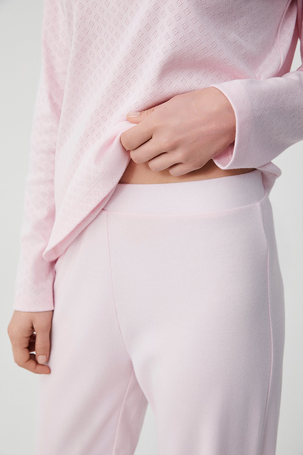 Camélia du Matin - Ensemble 2 Pcs - Féminité apaisée et harmonie délicate