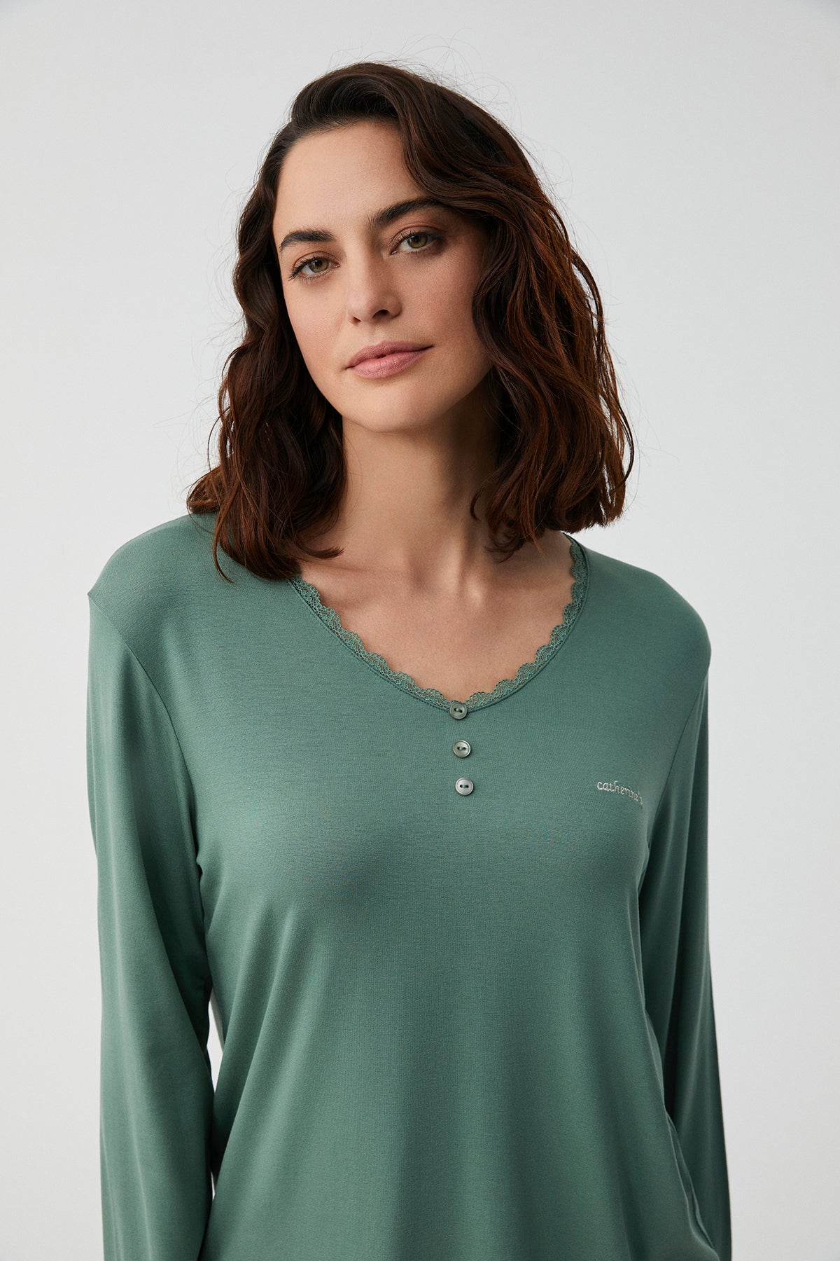 Églantine du Matin- Ensemble 2 Pcs- Fraîcheur tendre et sérénité en fleurs
