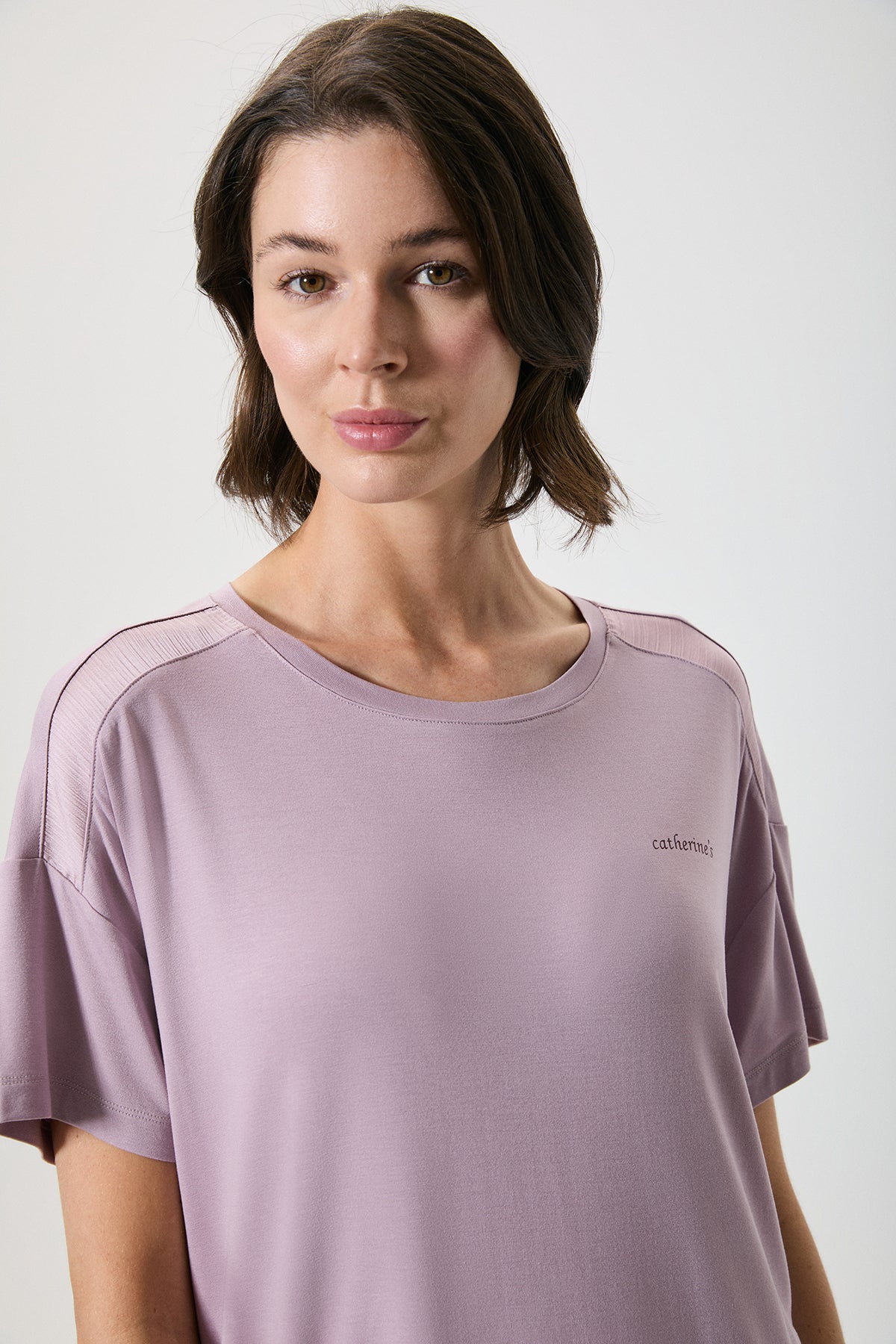 Lueur de Pivoine - Ensemble 2 Pcs -Douceur lumineuse et élégance aérienne  20209