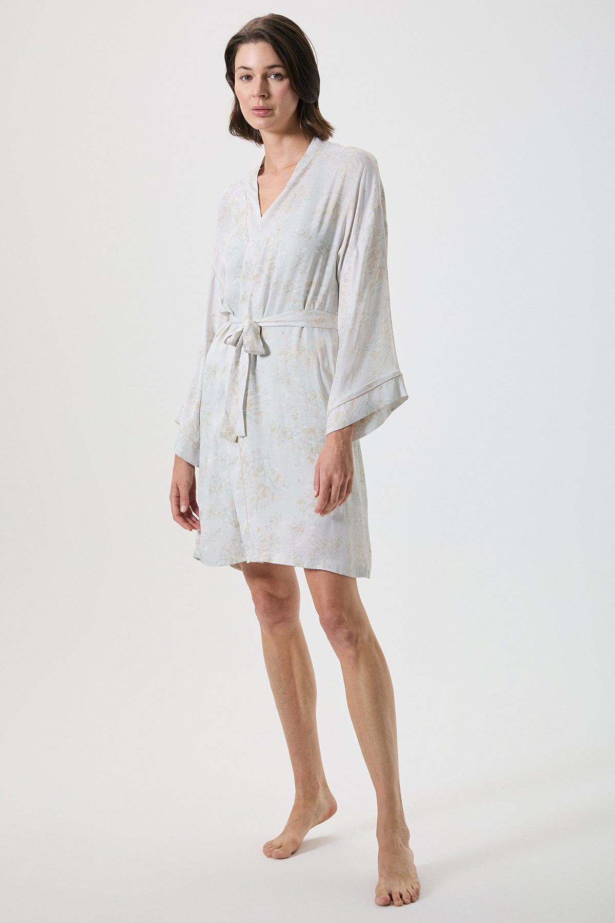Perle de Brume - Ensemble 2 Pcs - Délicatesse sensuelle et douceur minérale 20234