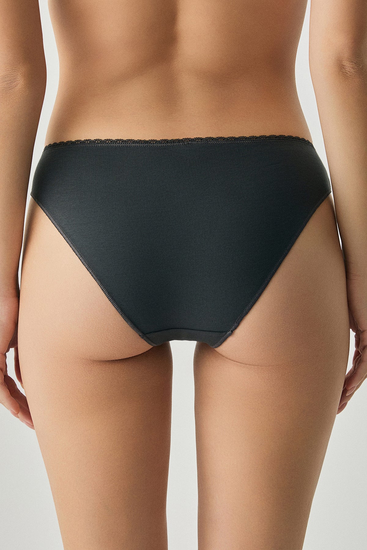 Pure Harmonie Coton – Set de 5 culottes classiques -  Bien-être absolu et douceur naturelle