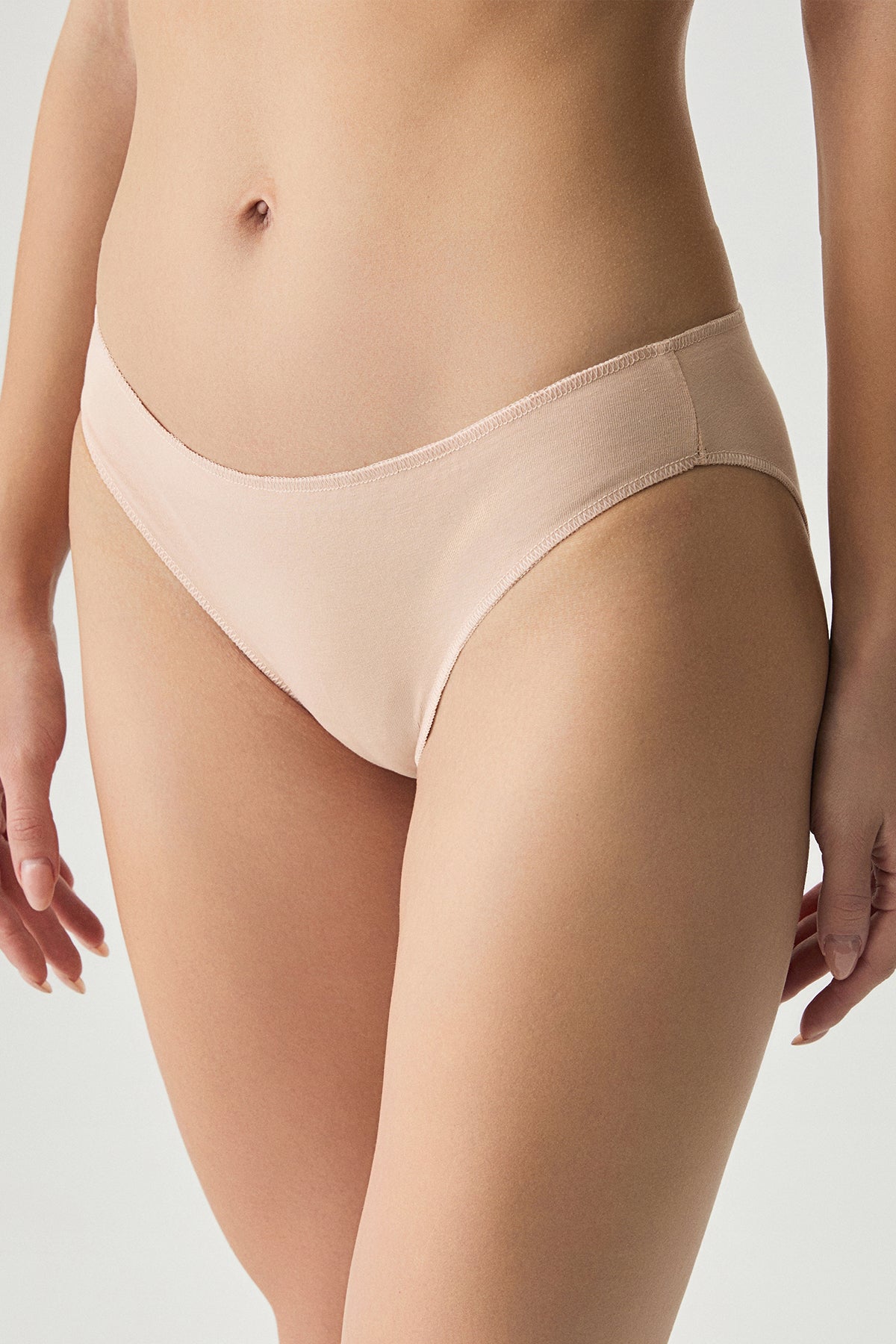Plume de Coton - Ensemble de 3 culottes classiques - Confort absolu et douceur sculptante