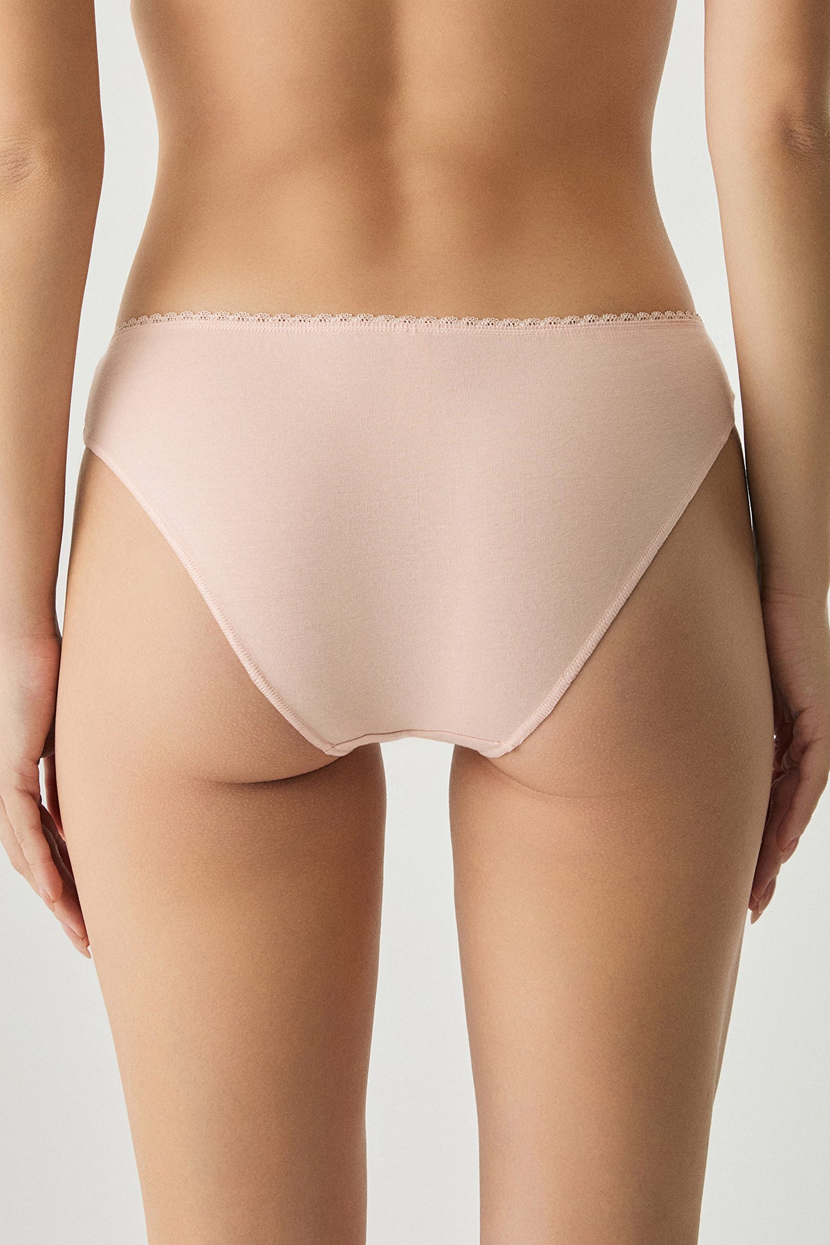 Pure Harmonie Coton – Set de 5 culottes classiques -  Bien-être absolu et douceur naturelle