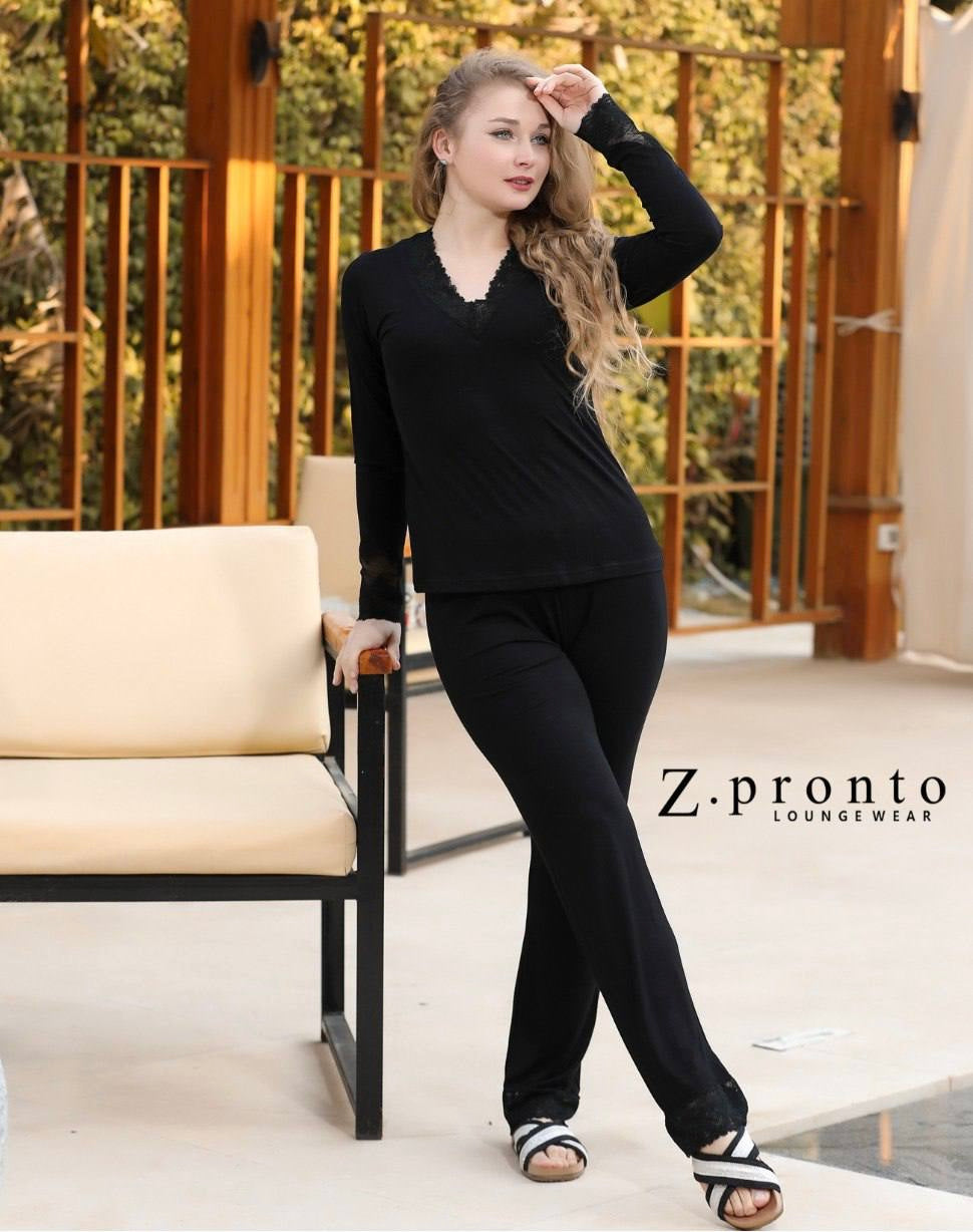 Nuit Douce - Ensemble 2 Pcs- Confort doux et calme intérieur
