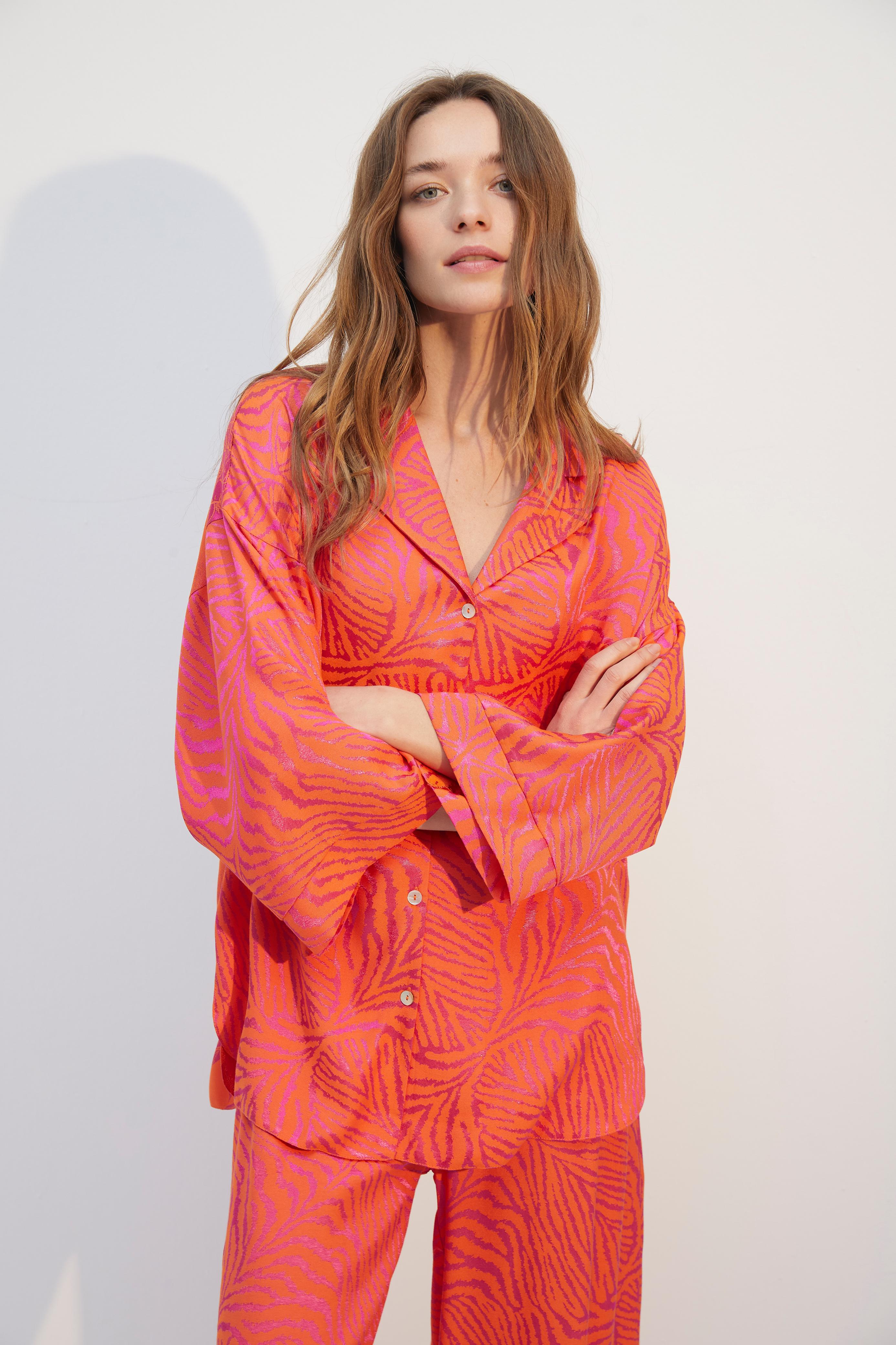Brume d’Ambre - Ensemble 2 Pcs - Chaleur ambrée et volupté feutrée.
