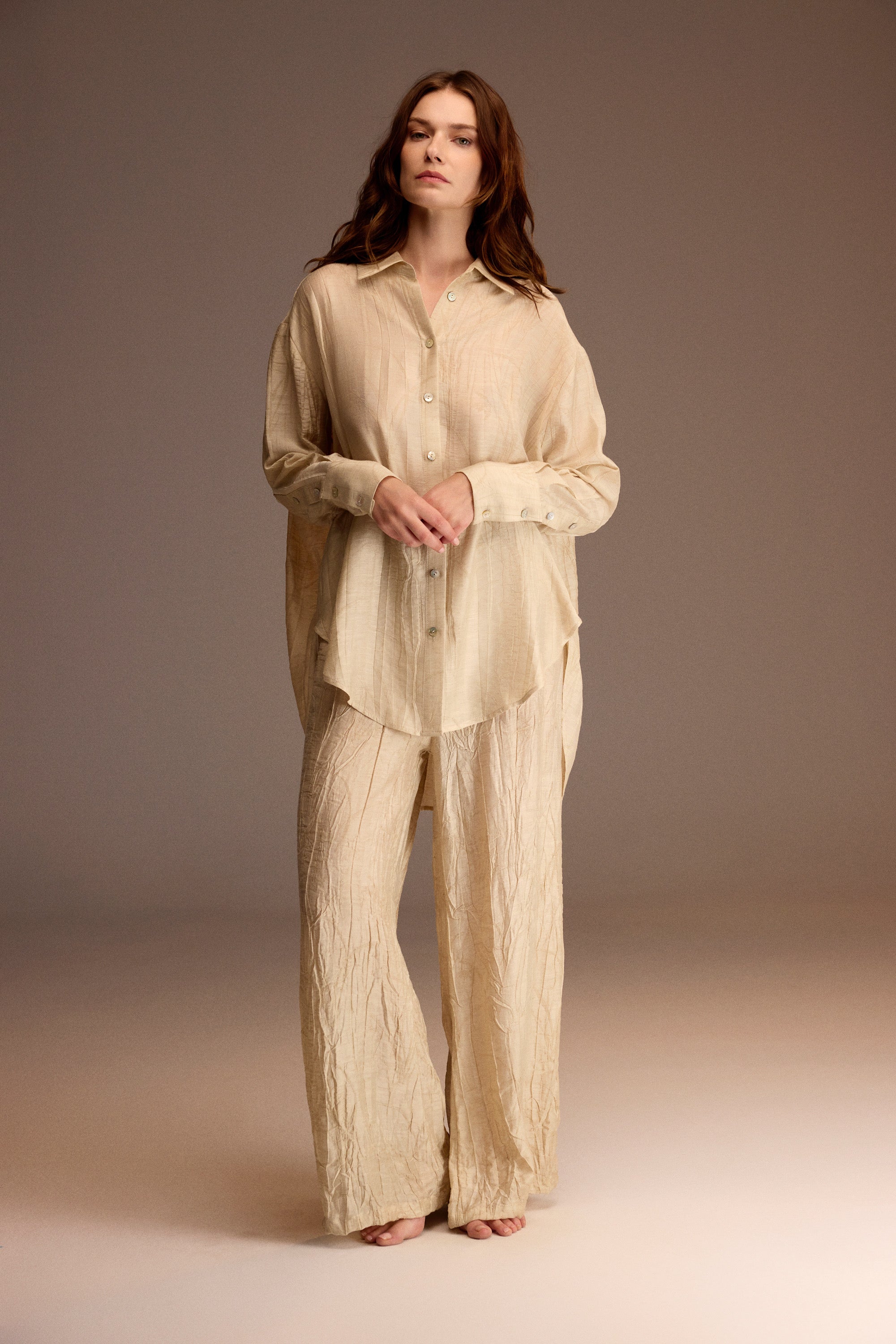 Magnolia Royal - Ensemble 2 Pcs - Raffinement intemporel et élégance veloutée